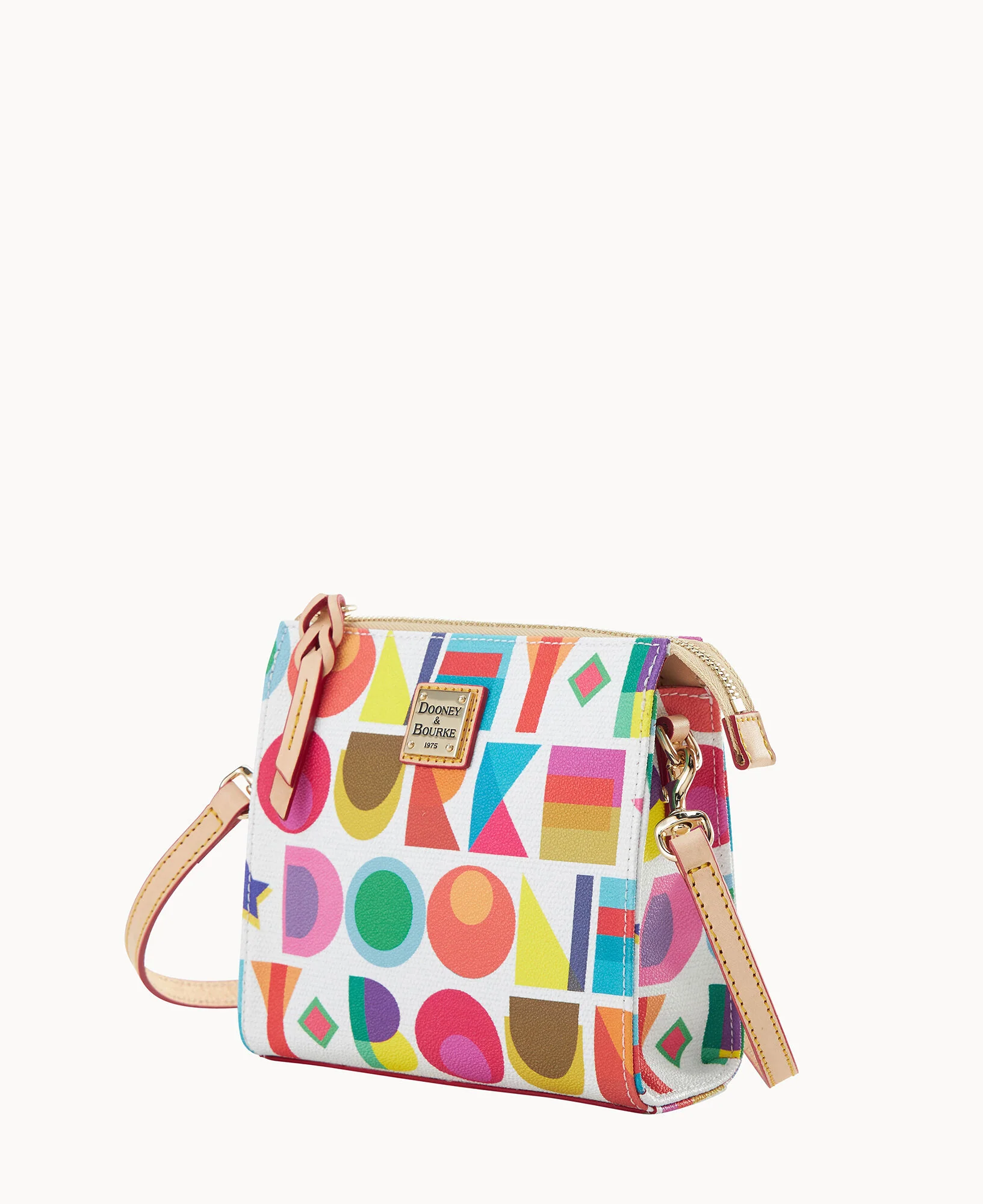 Art Deco North South Janine Crossbody - Image 6