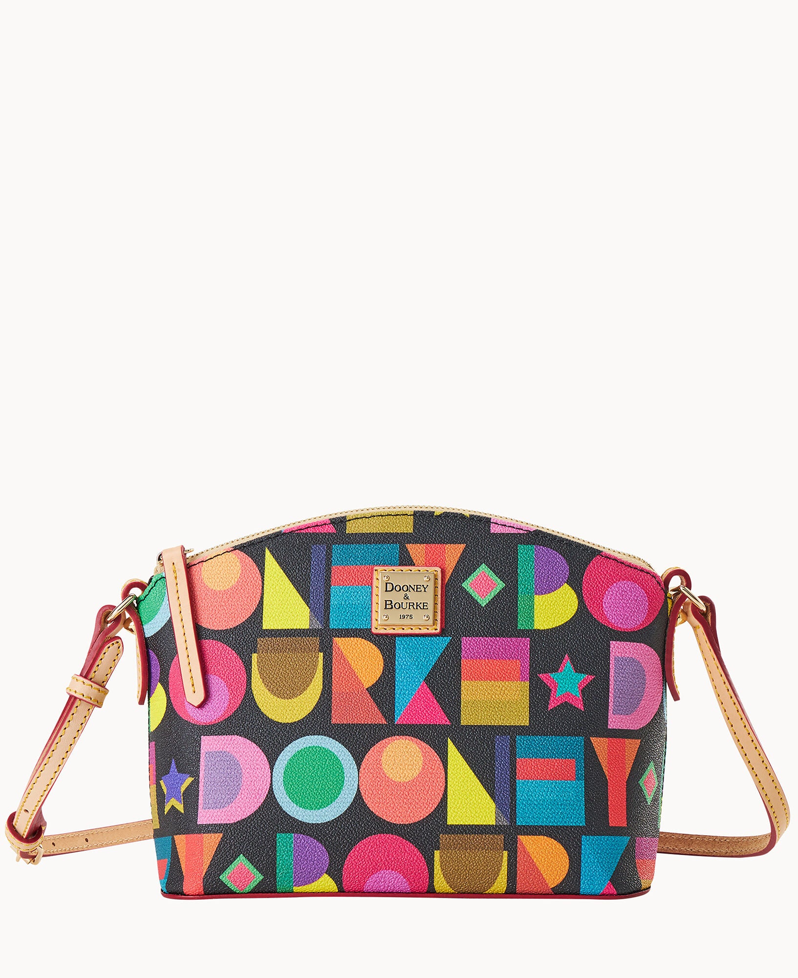 Art Deco Suki Crossbody