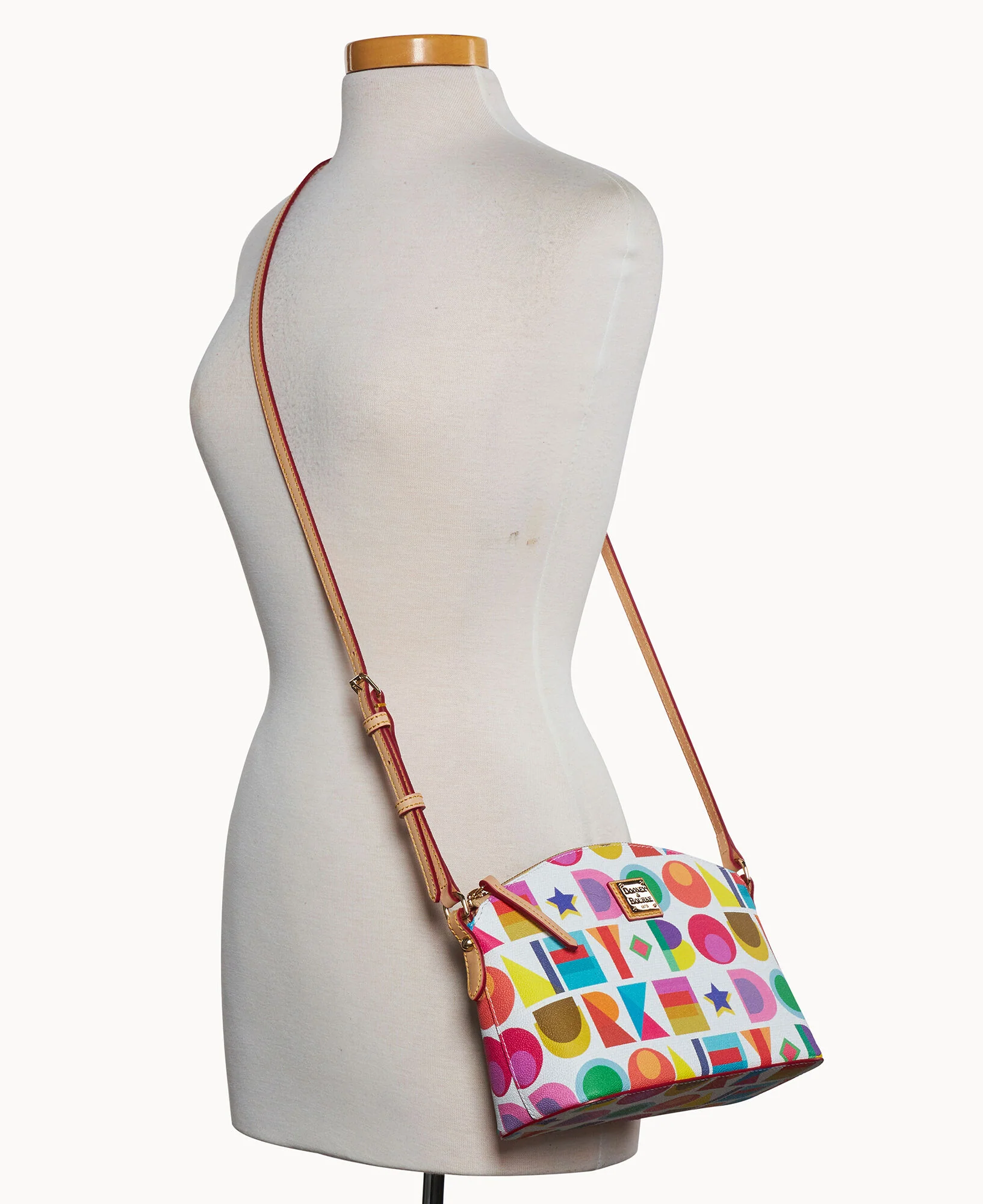 Art Deco Suki Crossbody - Image 10