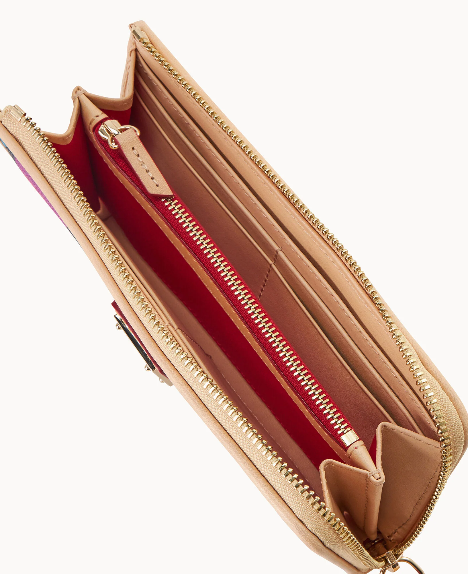 Art Deco Zip Clutch - Image 3