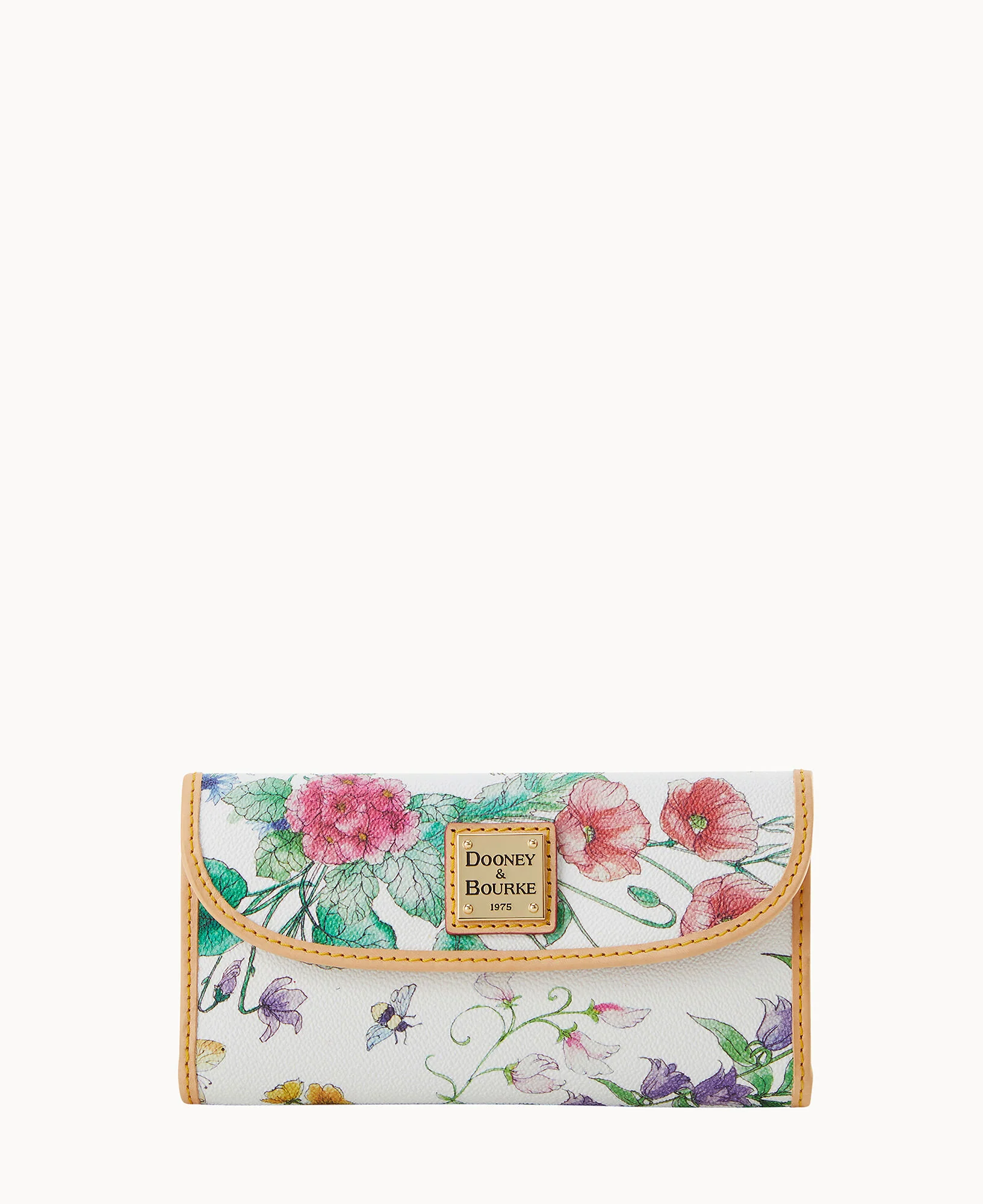 Botanical Continental Clutch