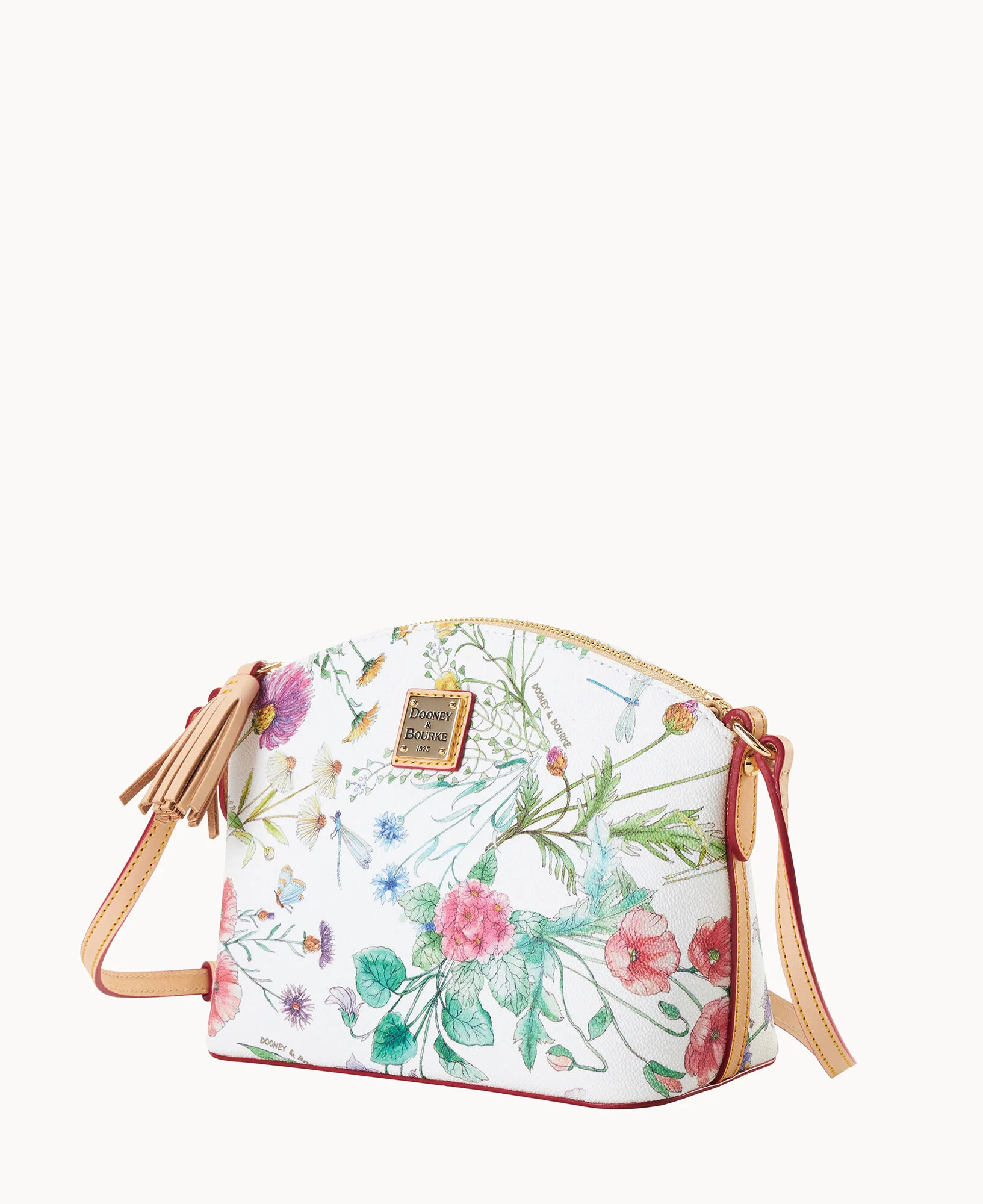 Botanical Robin Crossbody - Image 2