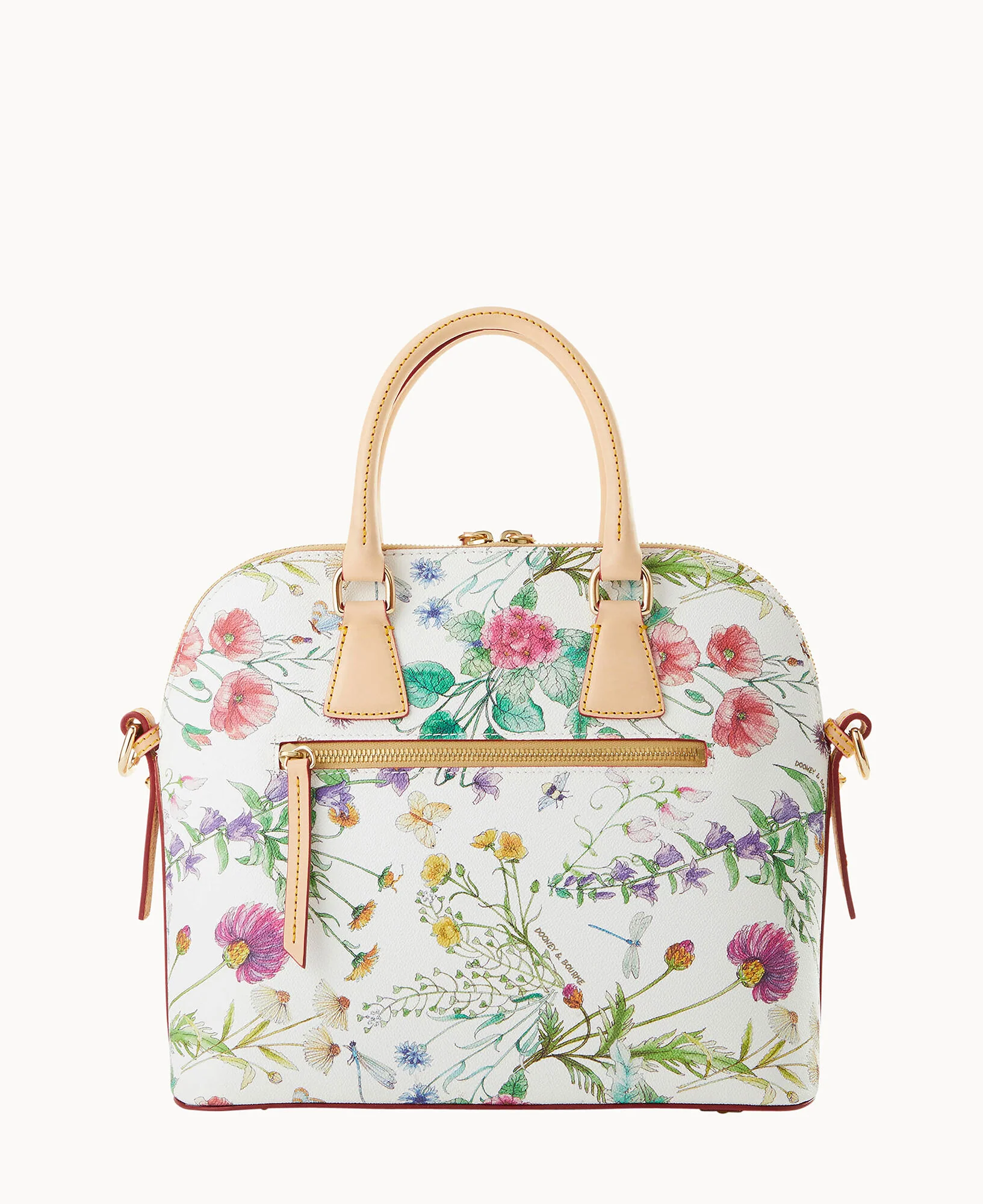 Botanical Satchel - Image 4