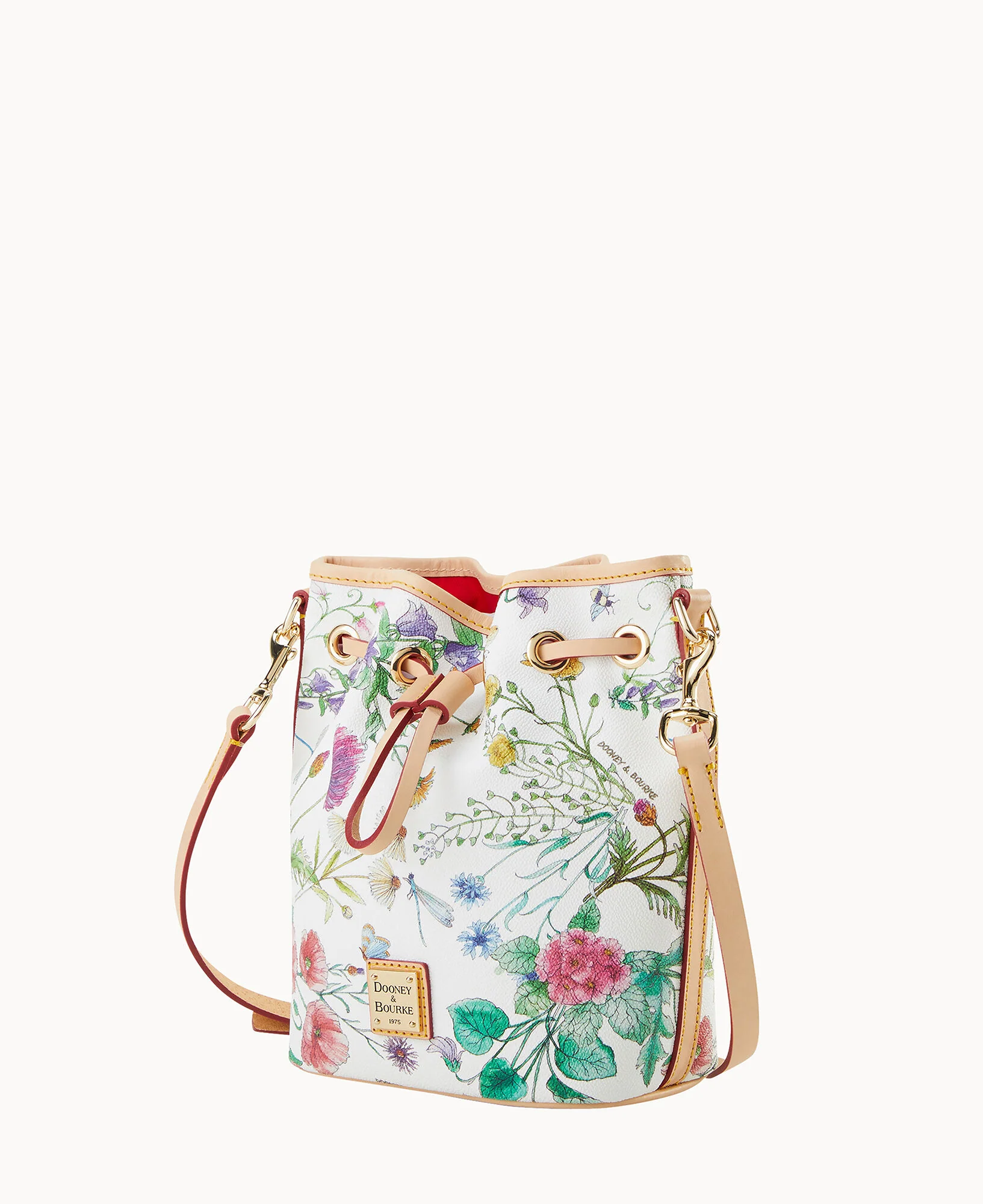 Botanical Small Drawstring - Image 4