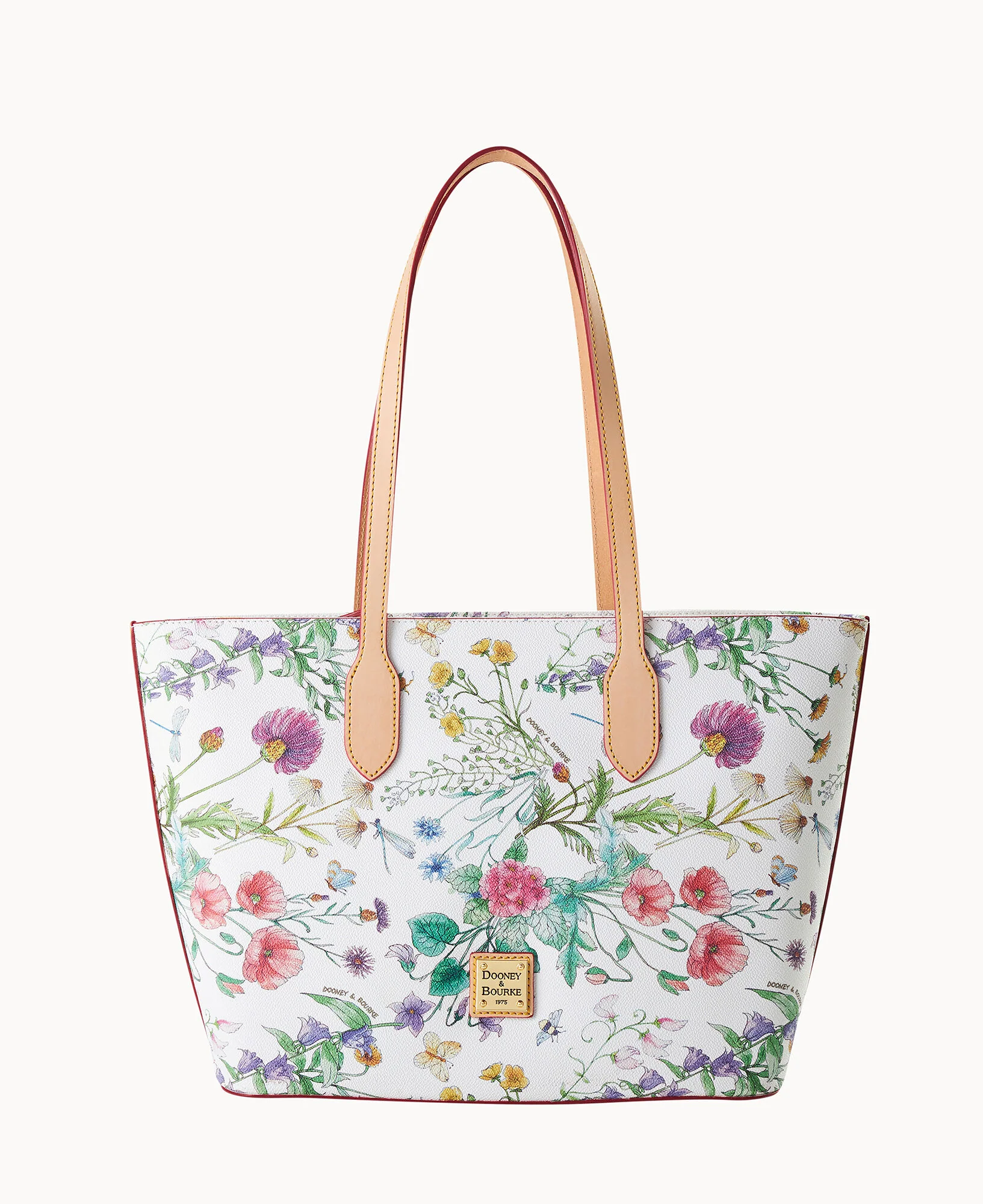 Botanical Tote