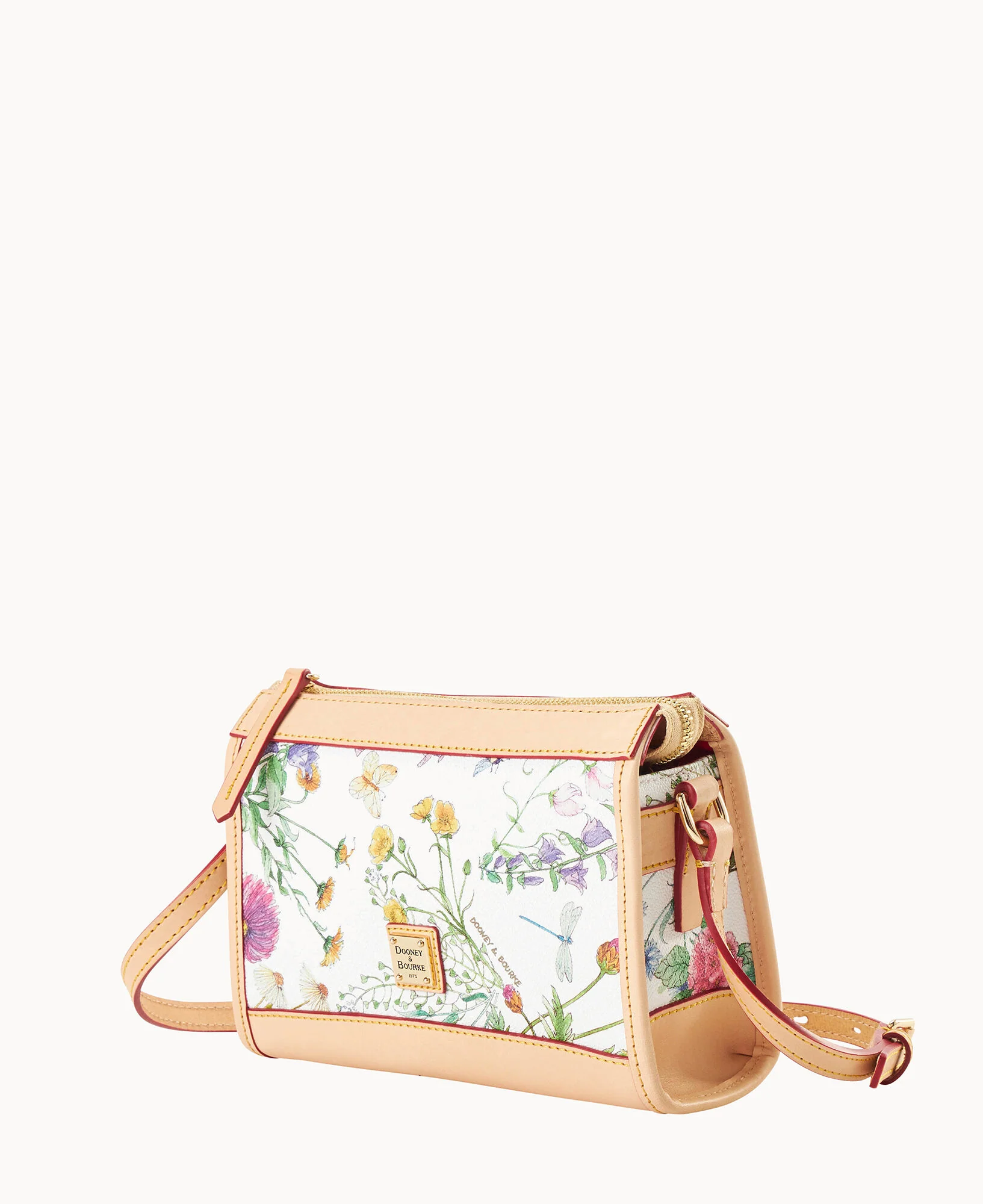 Botanical Zip Crossbody - Image 2