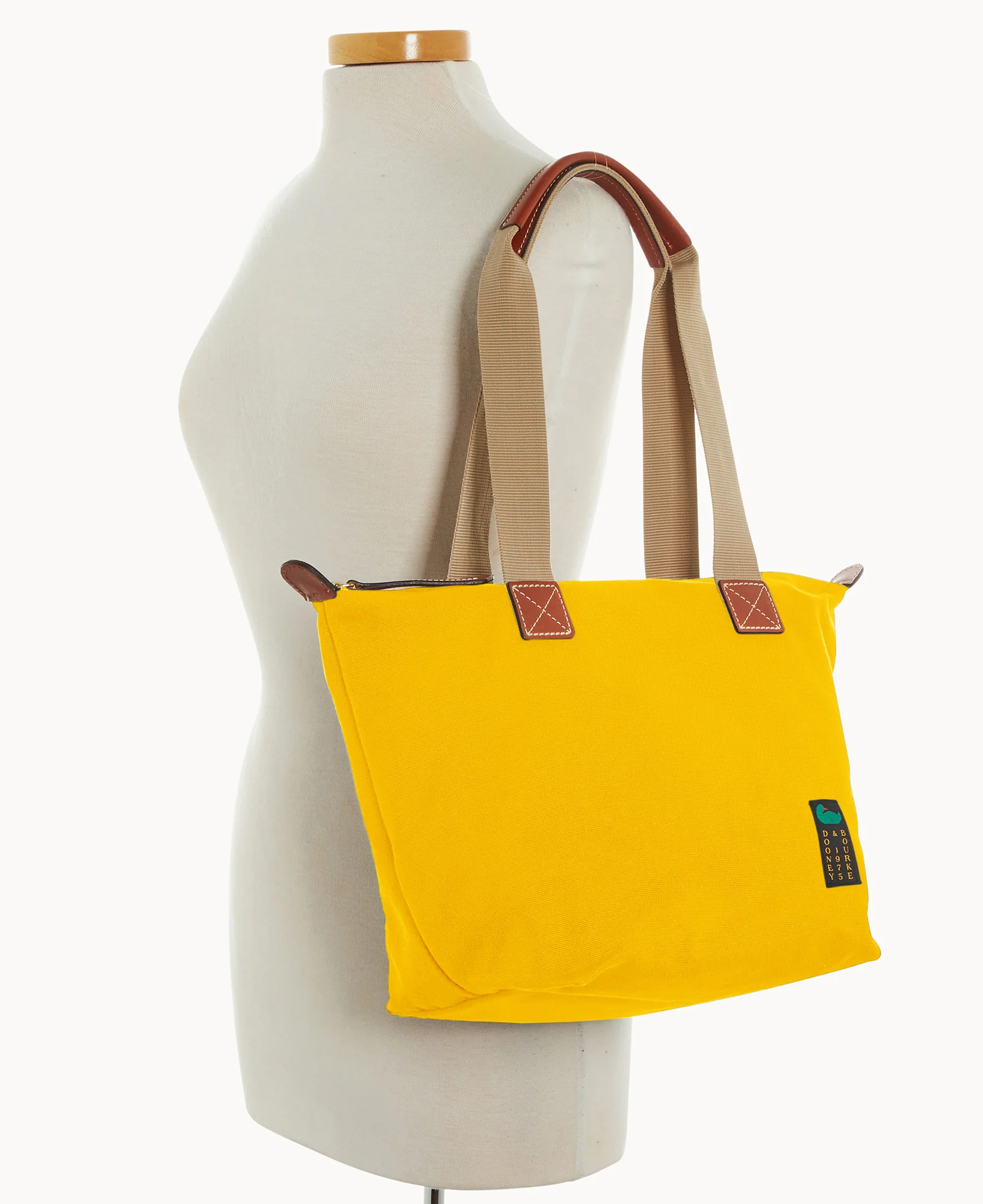 Canvas Carryall 28 - Image 15