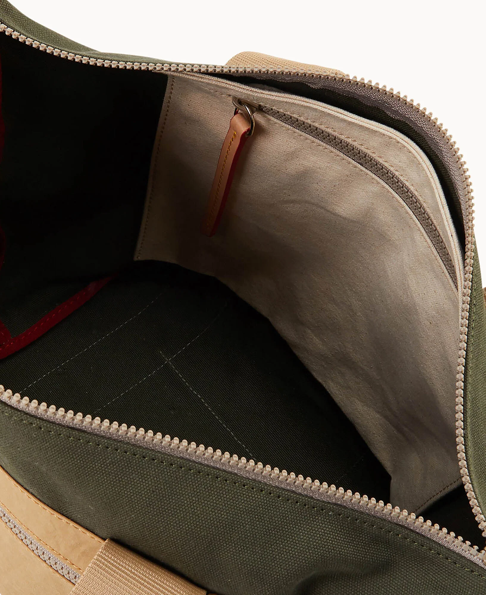 Canvas Carryall 28 with Pocket - Image 48