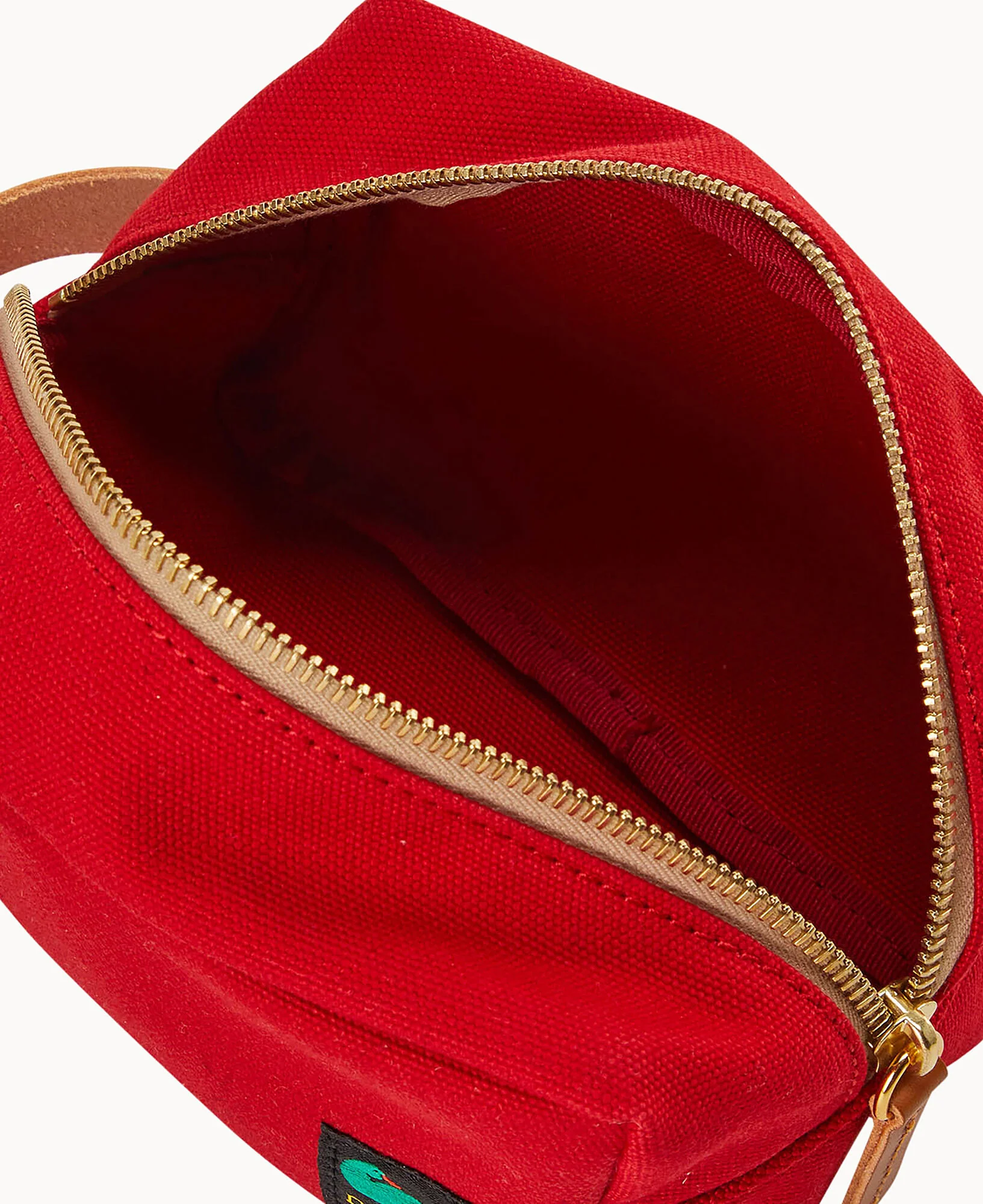 Canvas Cosmetic Case - Image 39