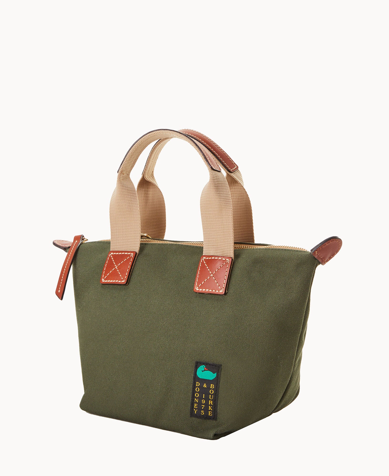 Canvas Crossbody Satchel 20 - Image 13
