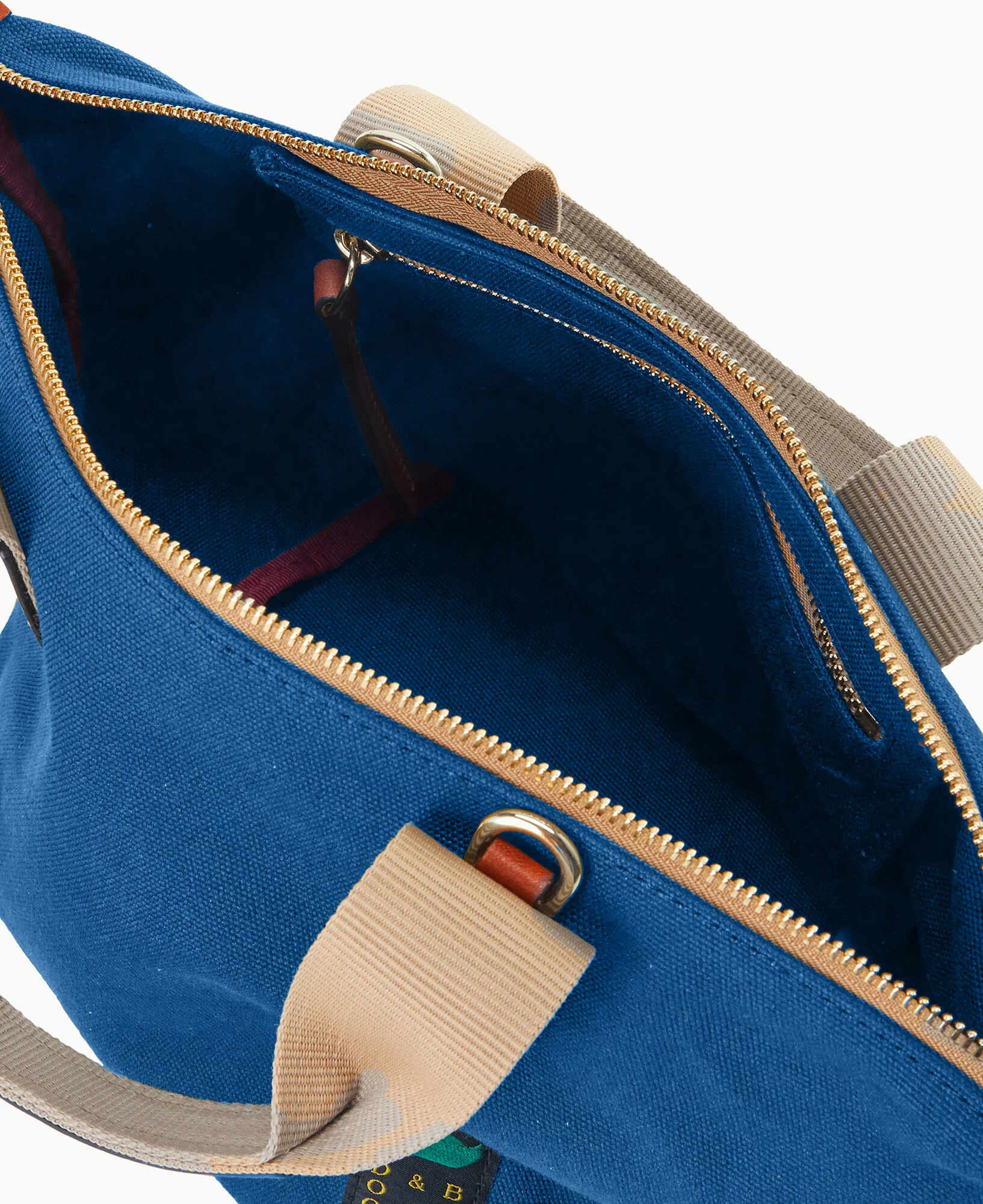 Canvas Crossbody Satchel 20 - Image 6