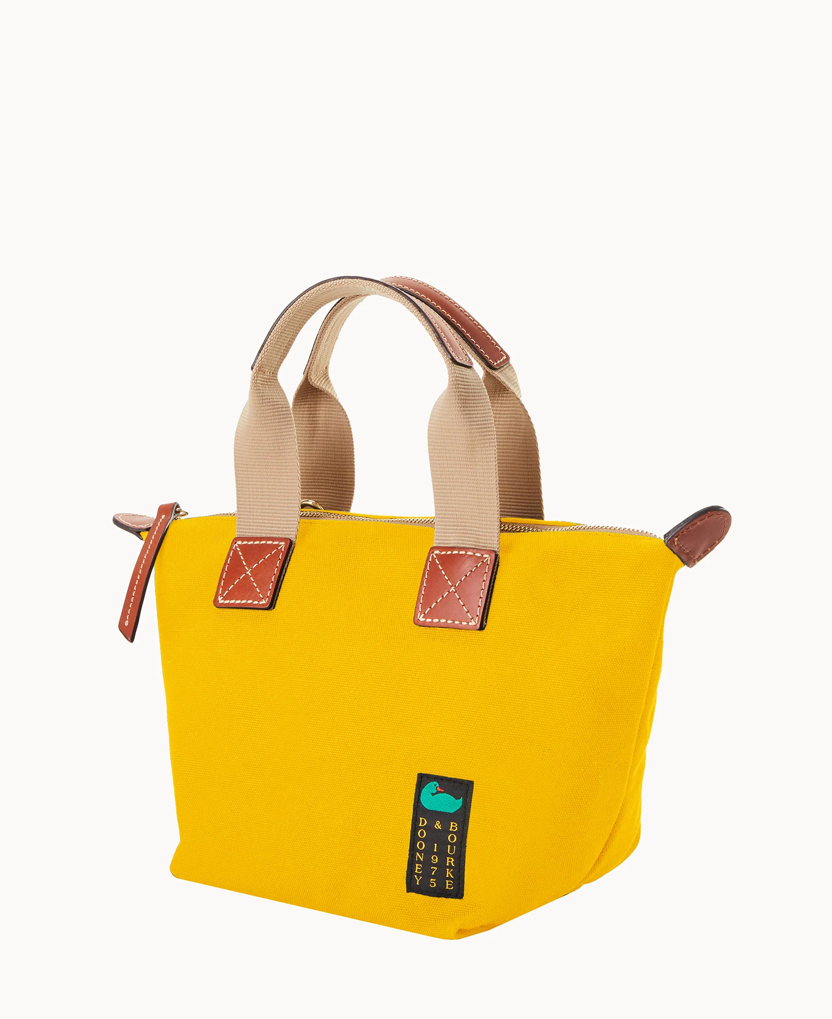 Canvas Crossbody Satchel 20 - Image 9