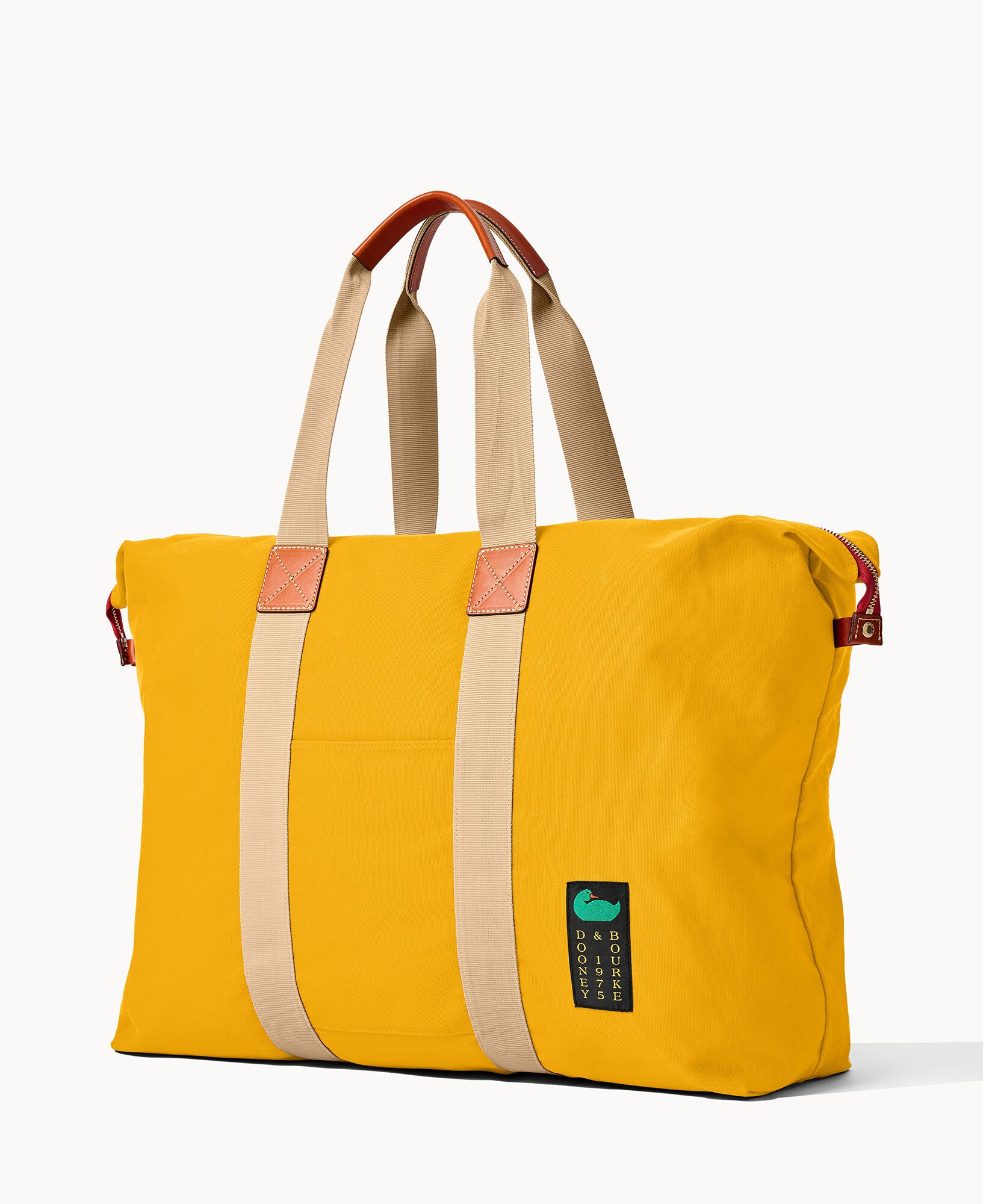 Canvas Duffle 60 - Image 6