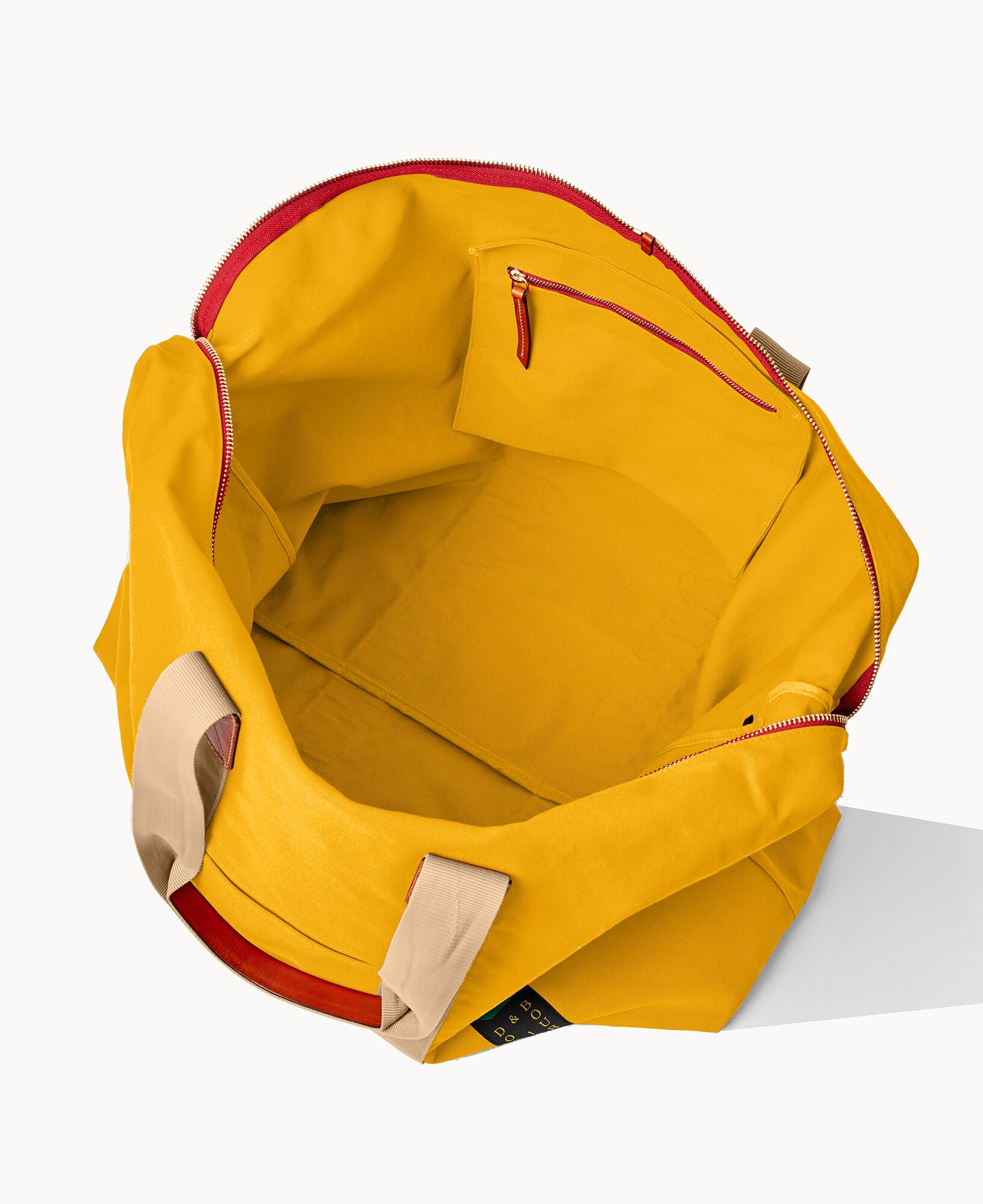 Canvas Duffle 60 - Image 7
