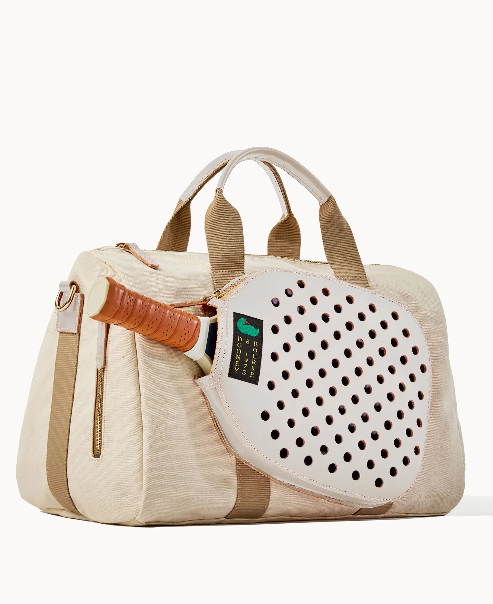 Canvas Pickleball Duffle 40 - Image 24