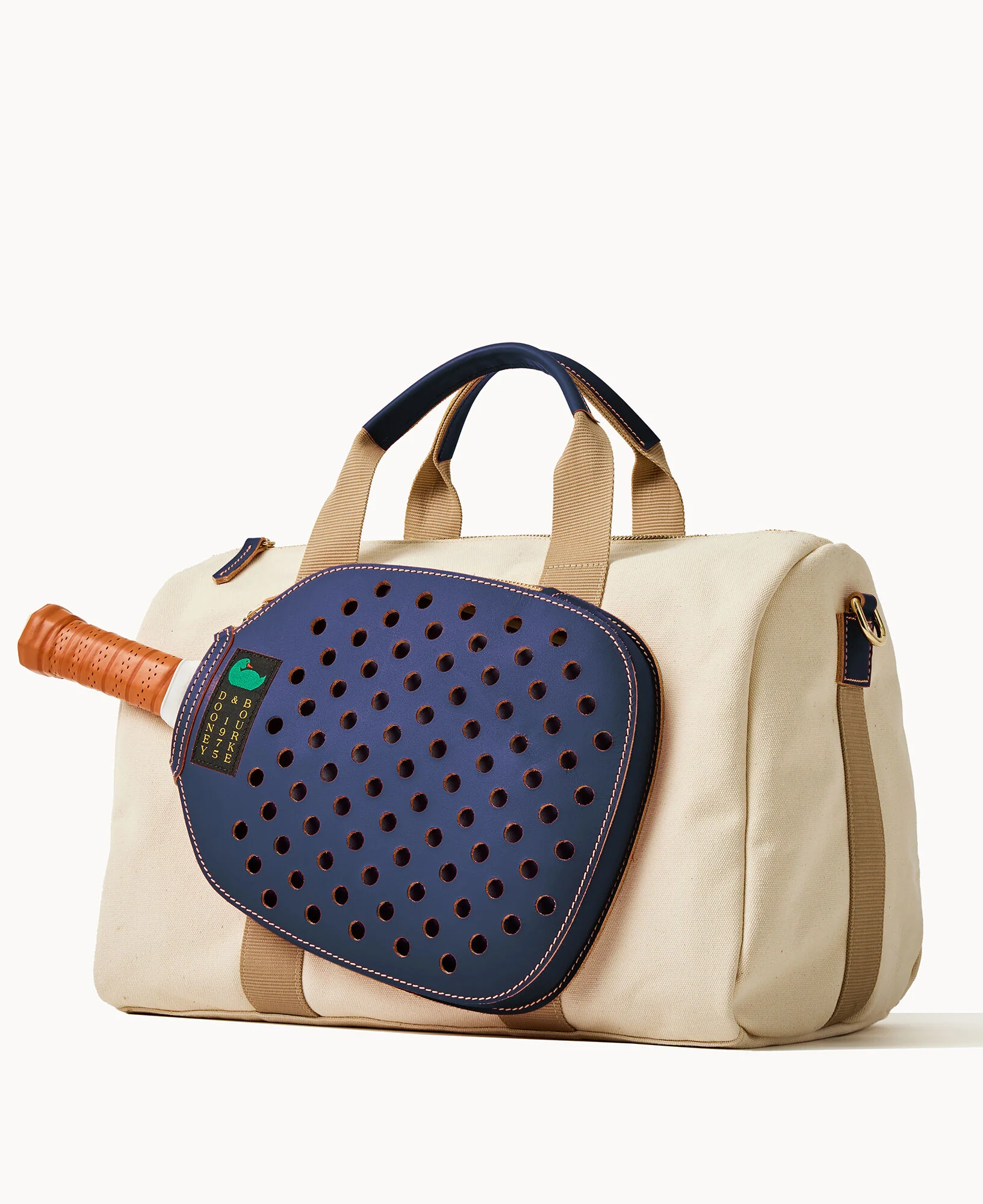 Canvas Pickleball Duffle 40 - Image 38