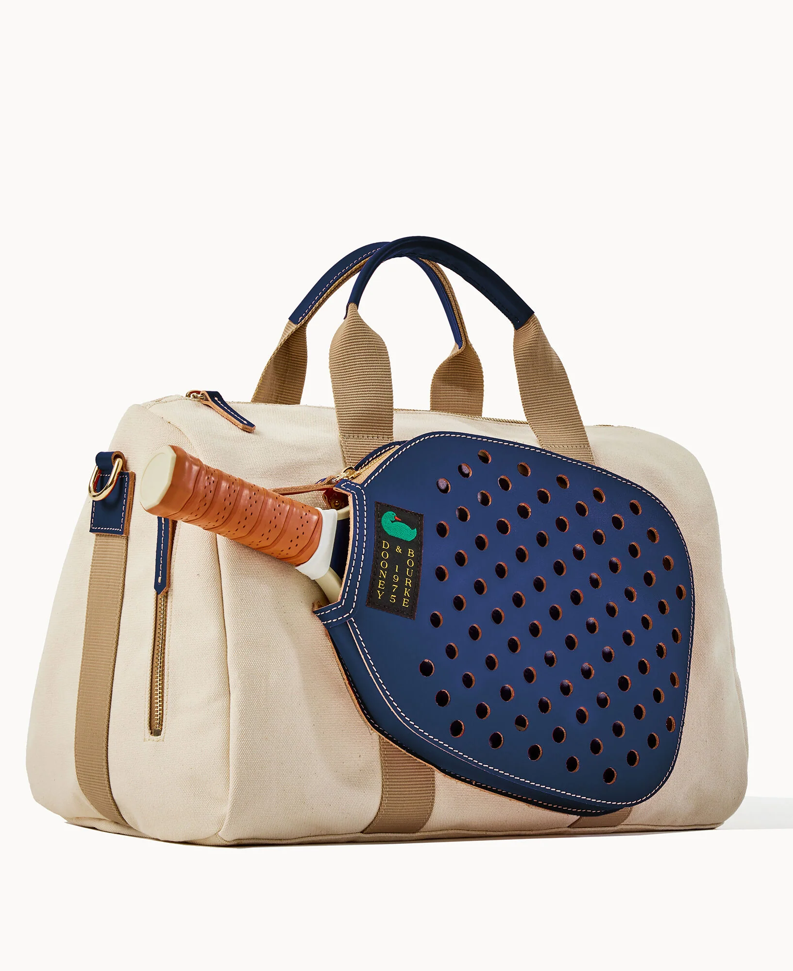 Canvas Pickleball Duffle 40 - Image 42