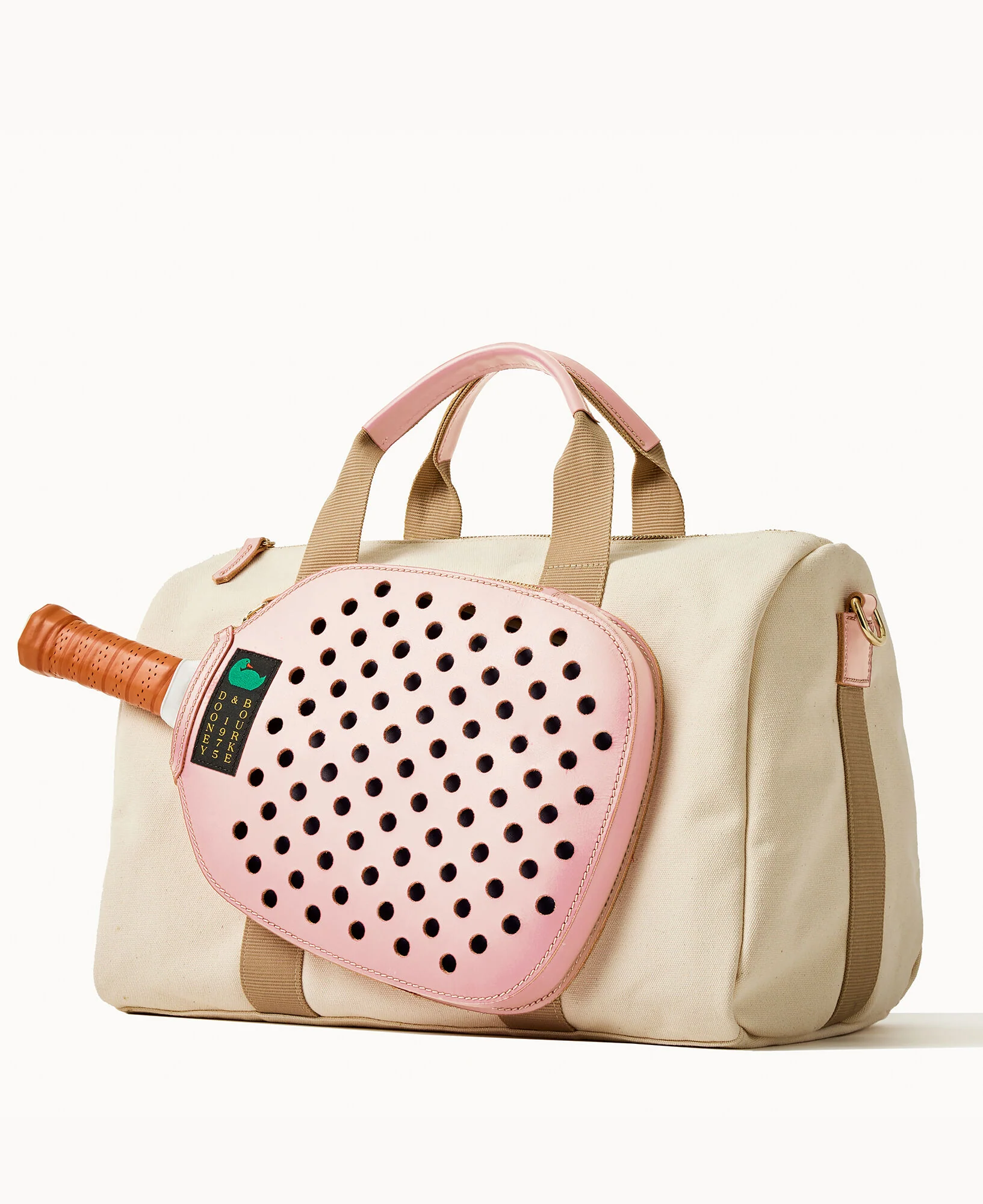 Canvas Pickleball Duffle 40 - Image 44