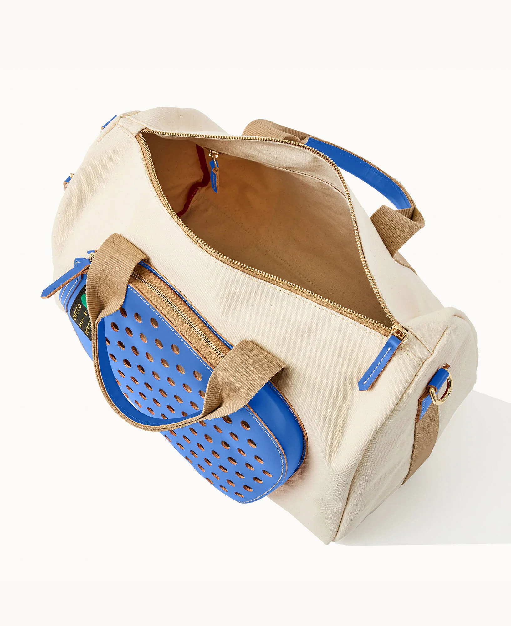 Canvas Pickleball Duffle 40 - Image 57