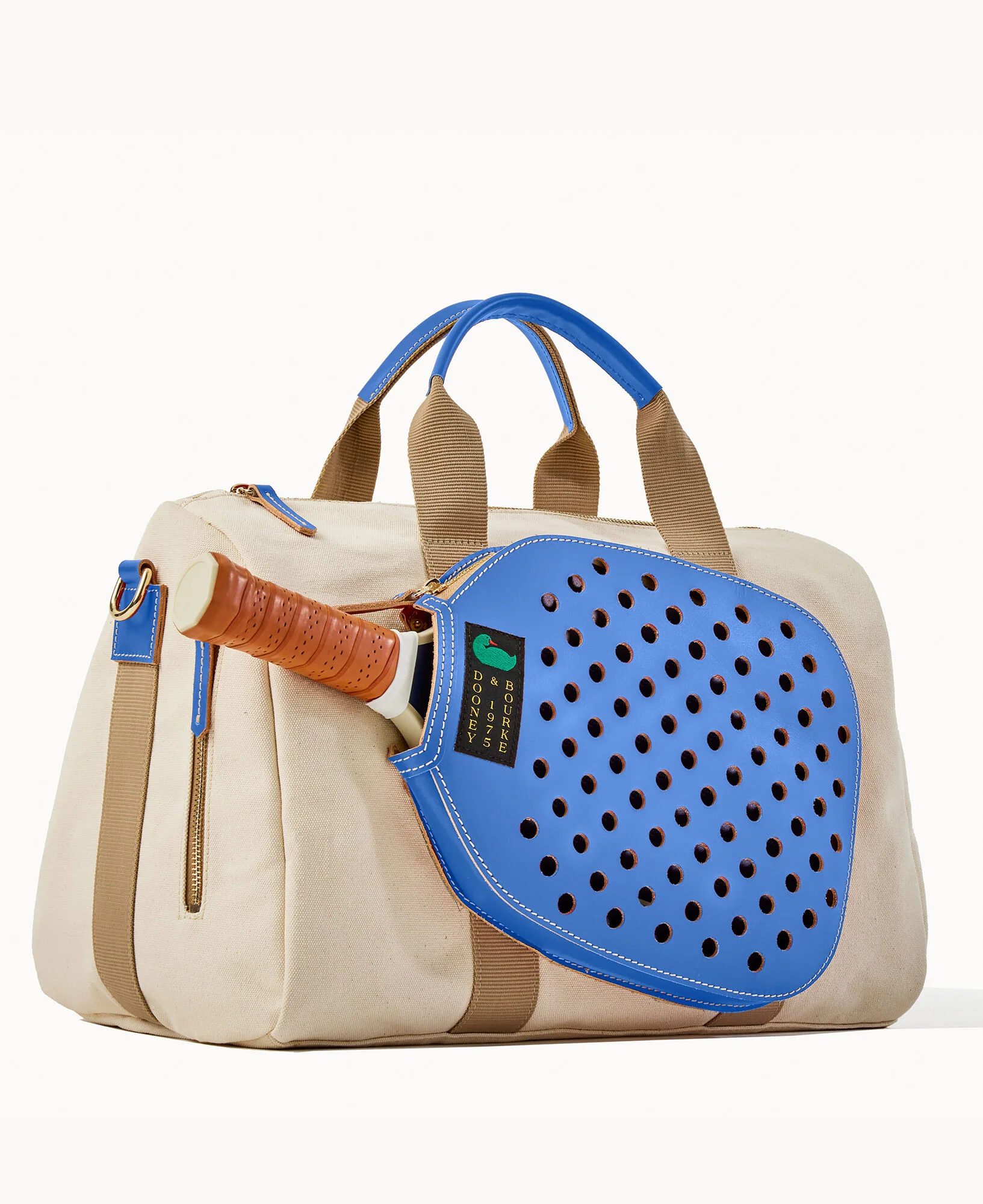 Canvas Pickleball Duffle 40 - Image 60