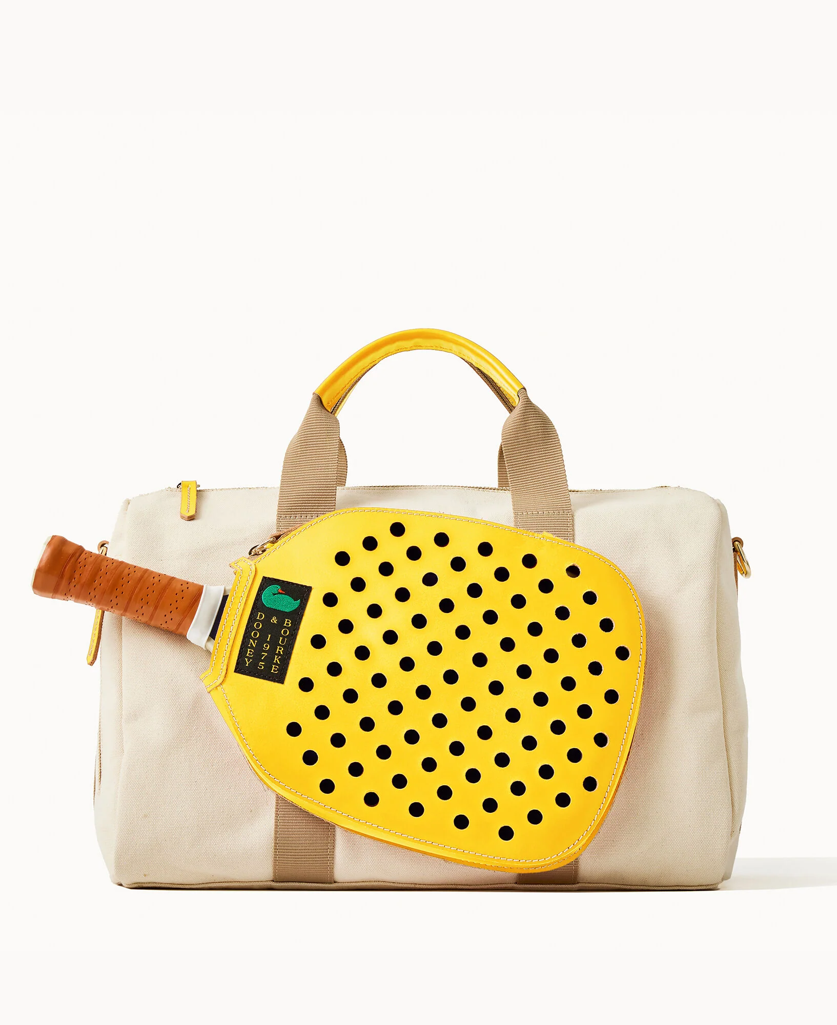 Canvas Pickleball Duffle 40 - Image 61