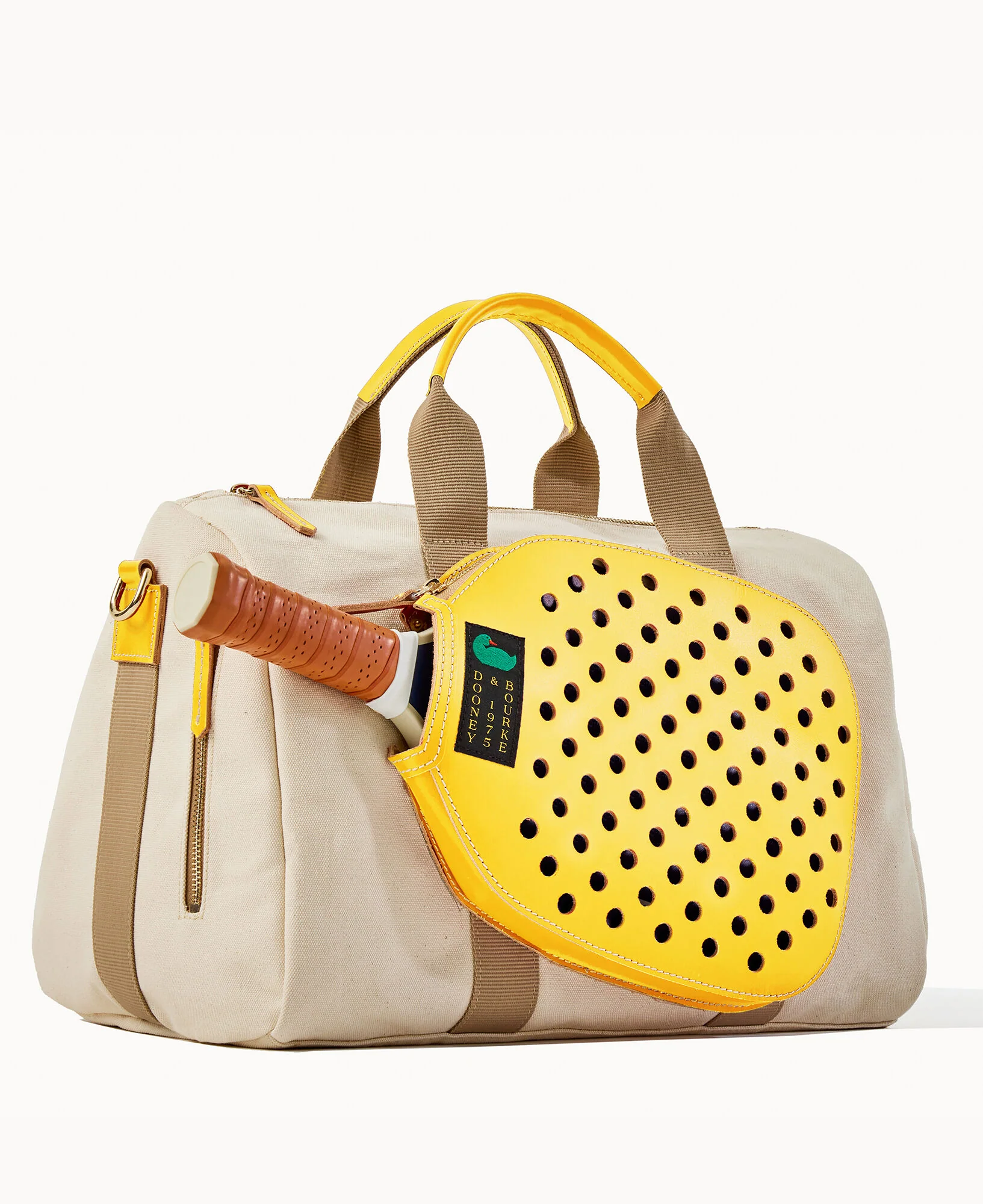 Canvas Pickleball Duffle 40 - Image 66