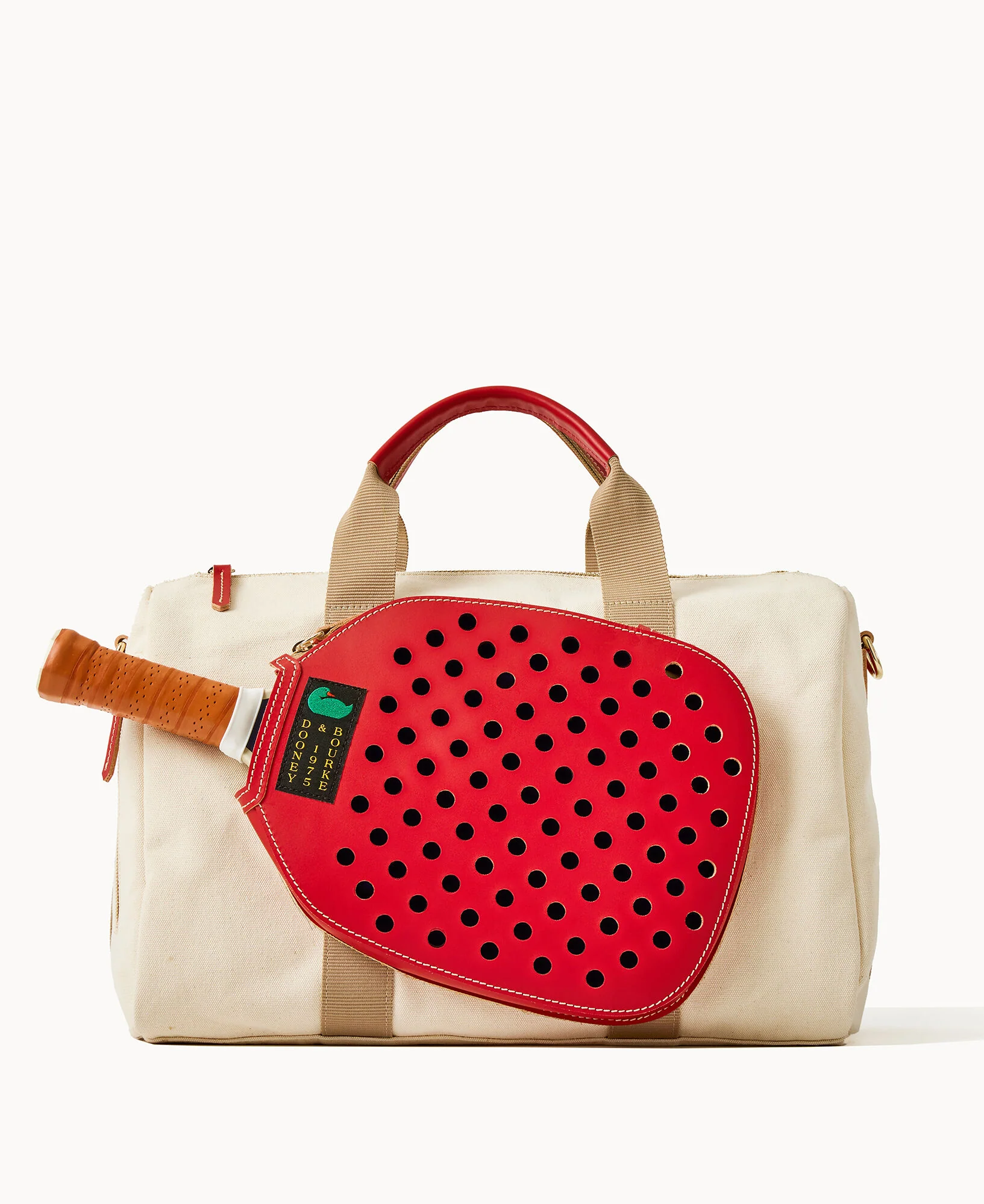 Canvas Pickleball Duffle 40 - Image 67