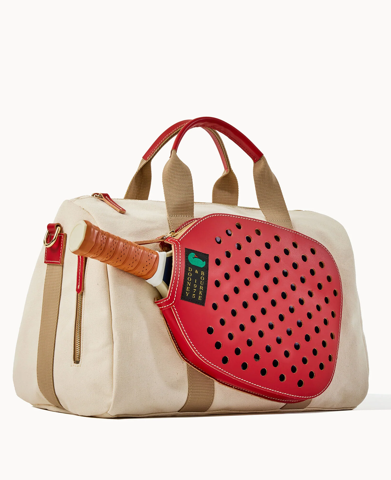 Canvas Pickleball Duffle 40 - Image 72