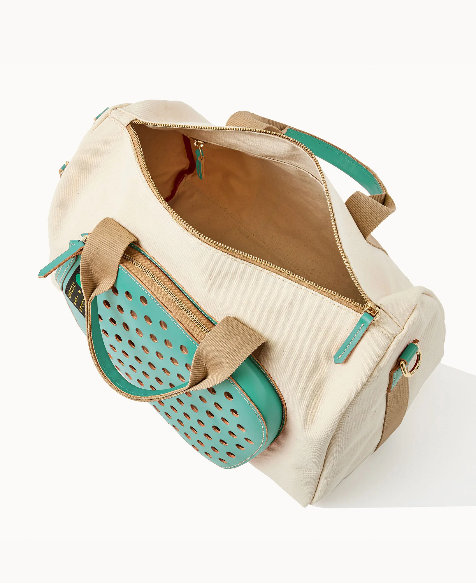 Canvas Pickleball Duffle 40 - Image 9