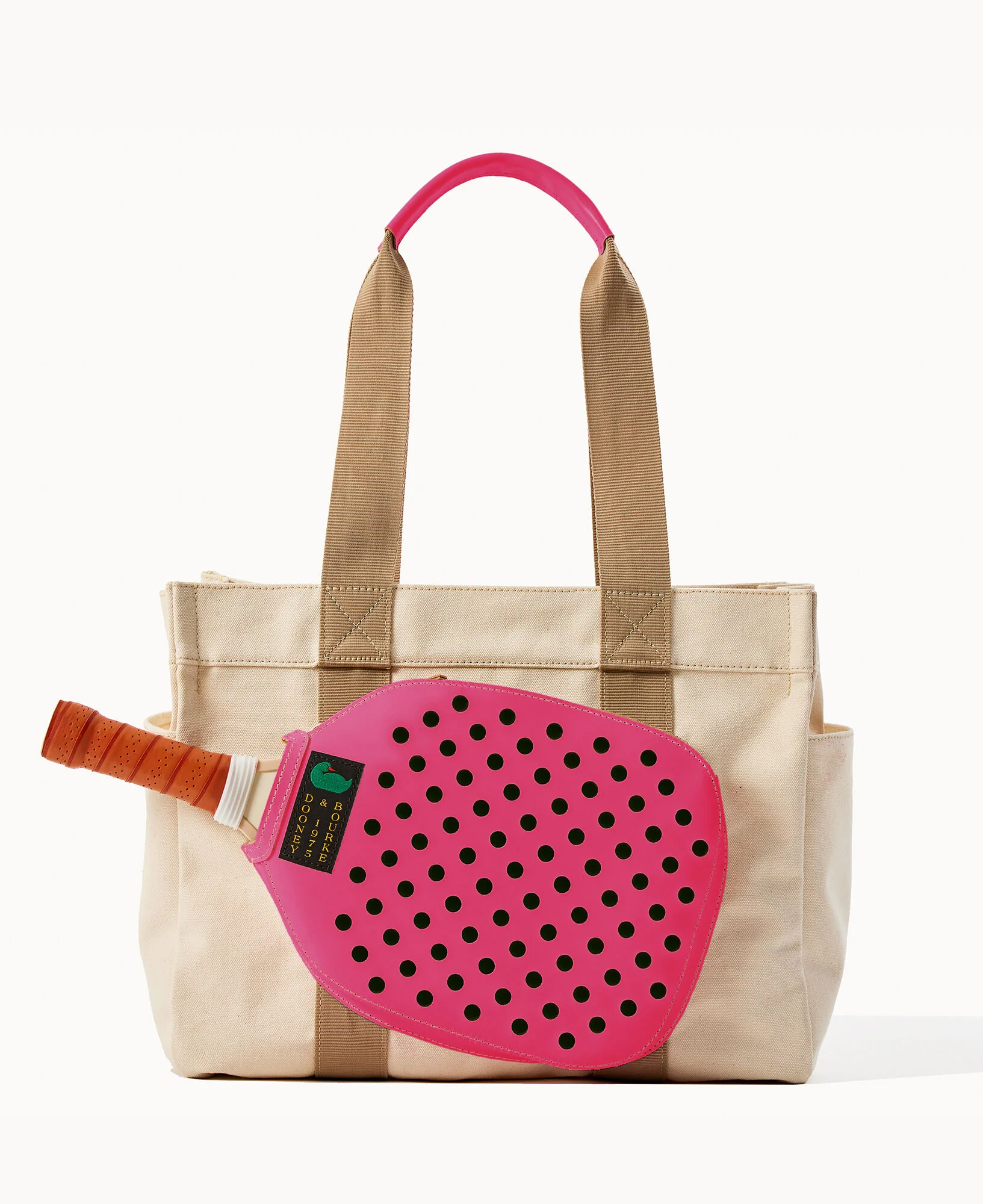 Canvas Pickleball Tote 40 - Image 11