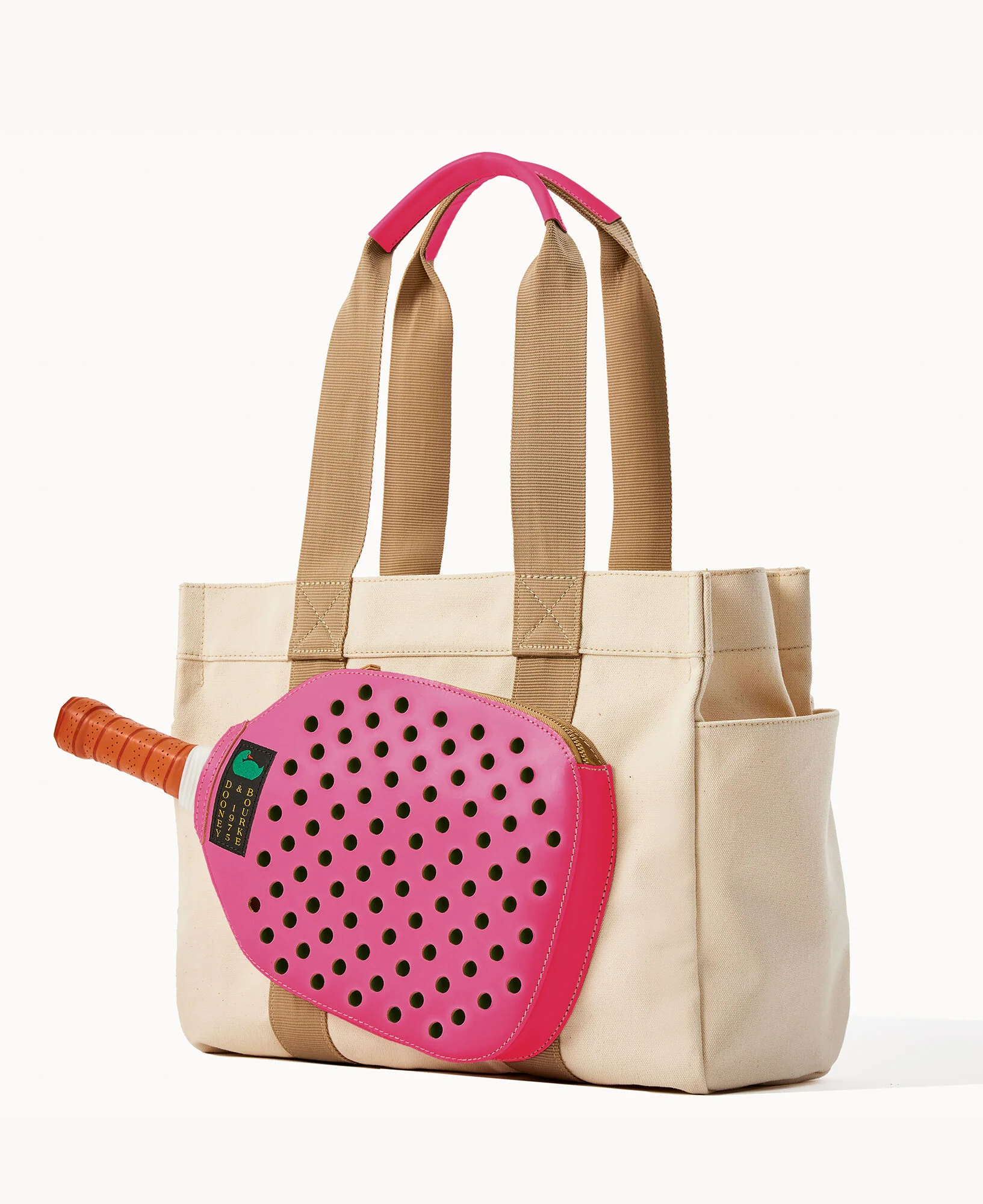 Canvas Pickleball Tote 40 - Image 12