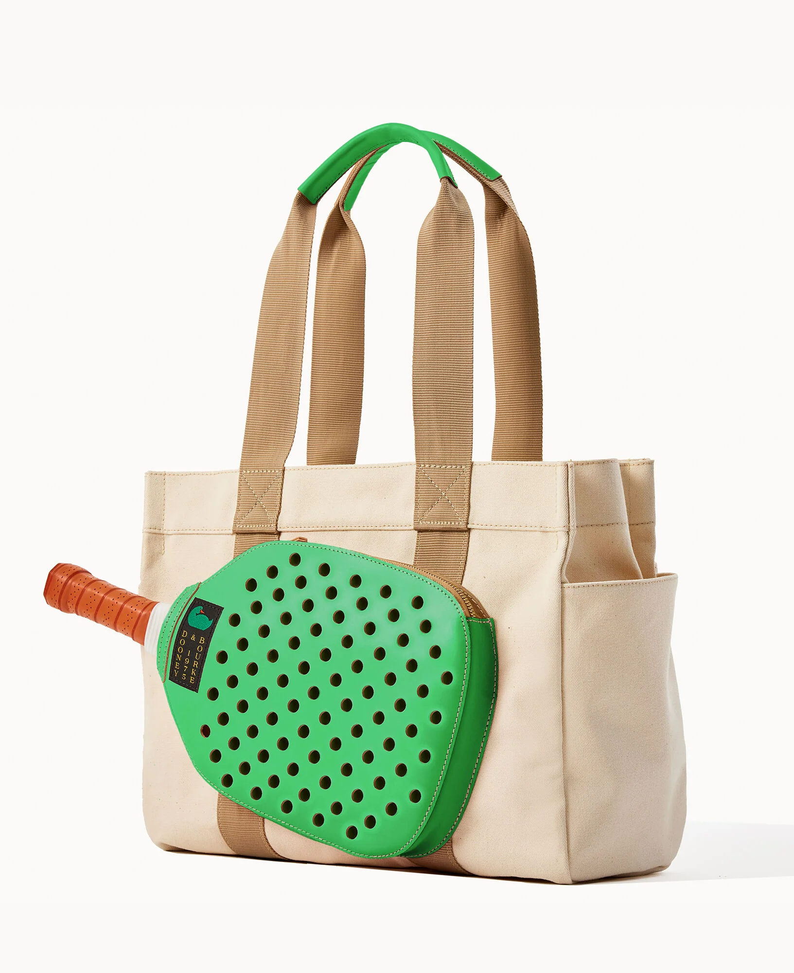 Canvas Pickleball Tote 40 - Image 17