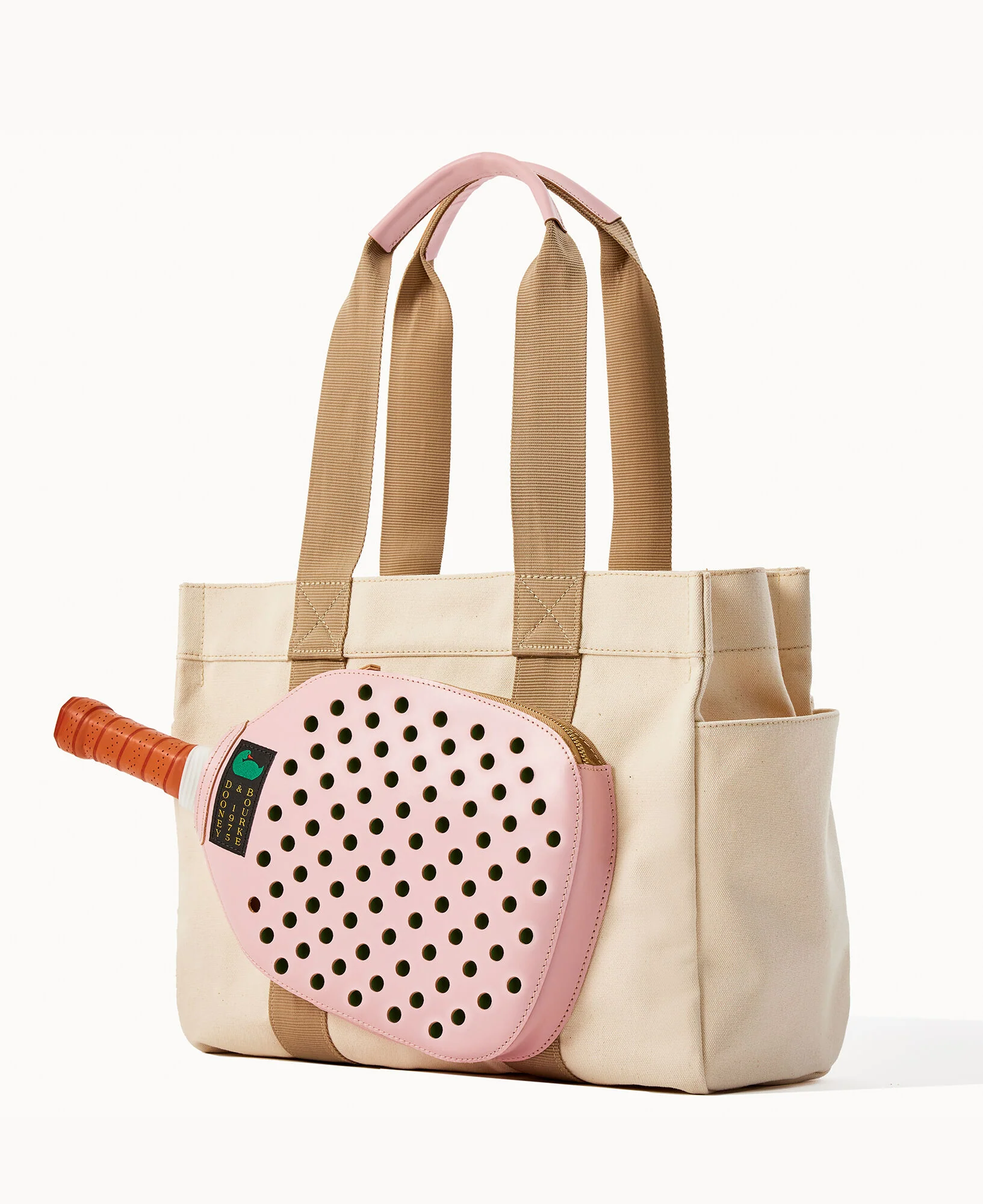 Canvas Pickleball Tote 40 - Image 26