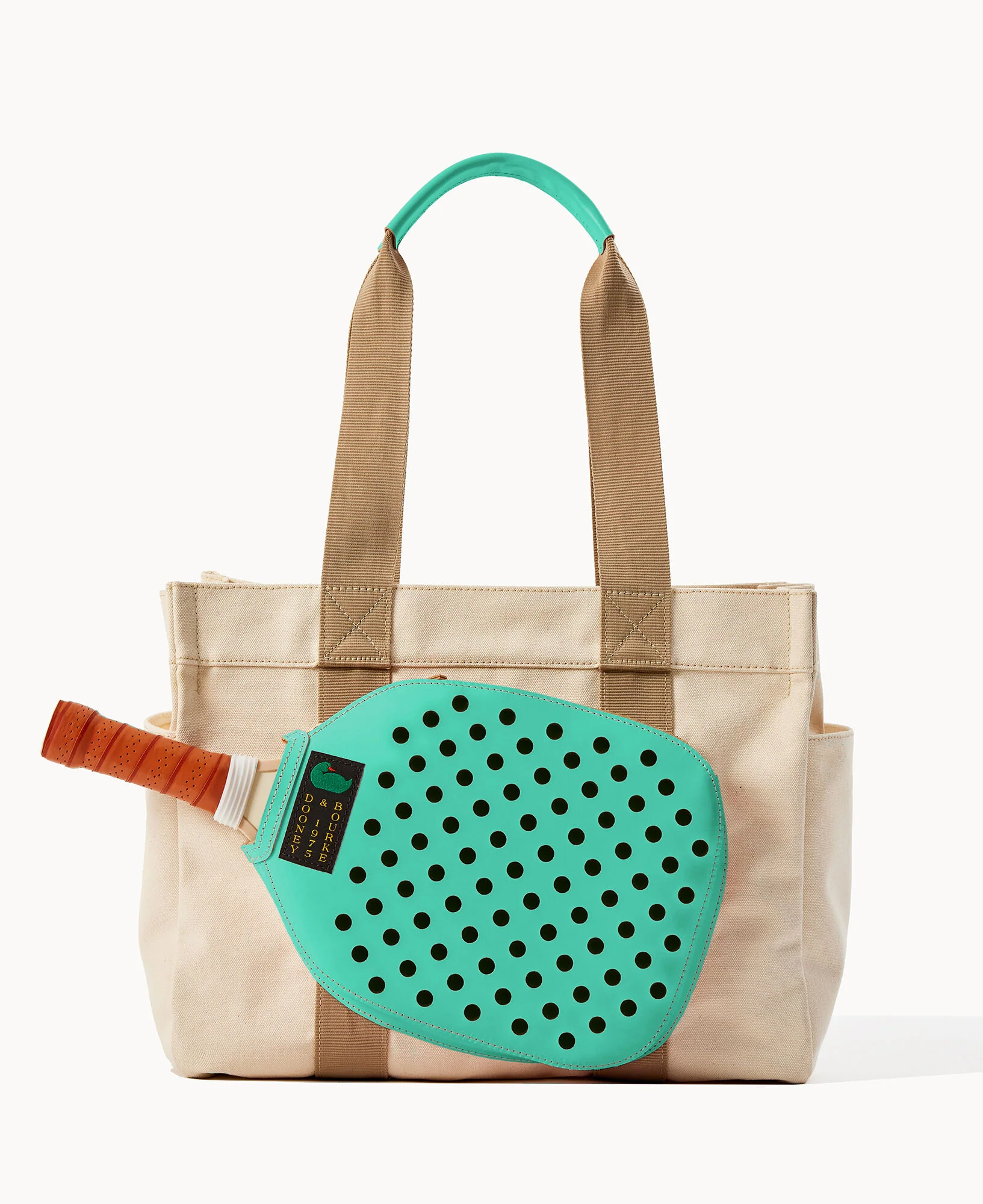 Canvas Pickleball Tote 40 - Image 49