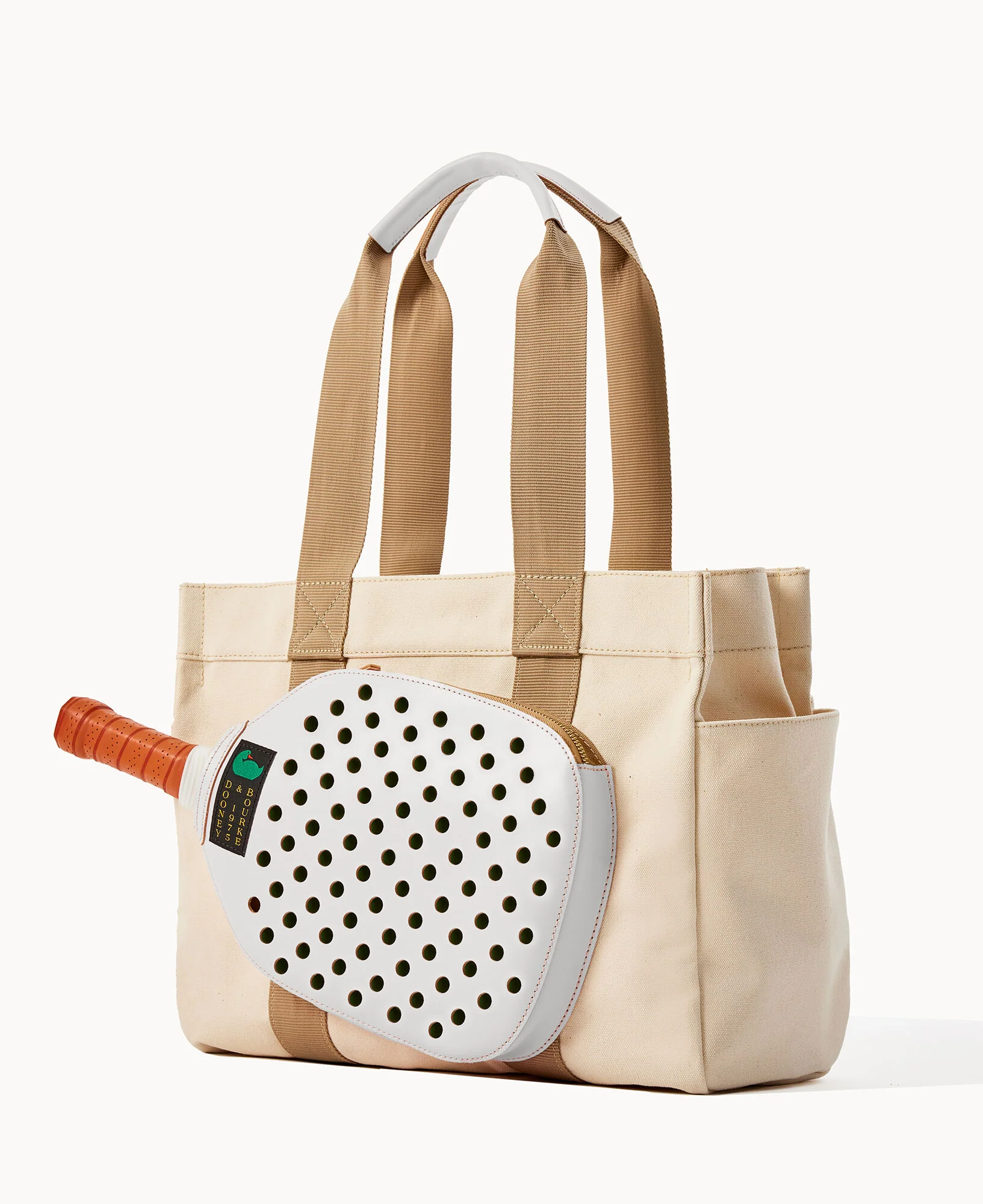 Canvas Pickleball Tote 40 - Image 7