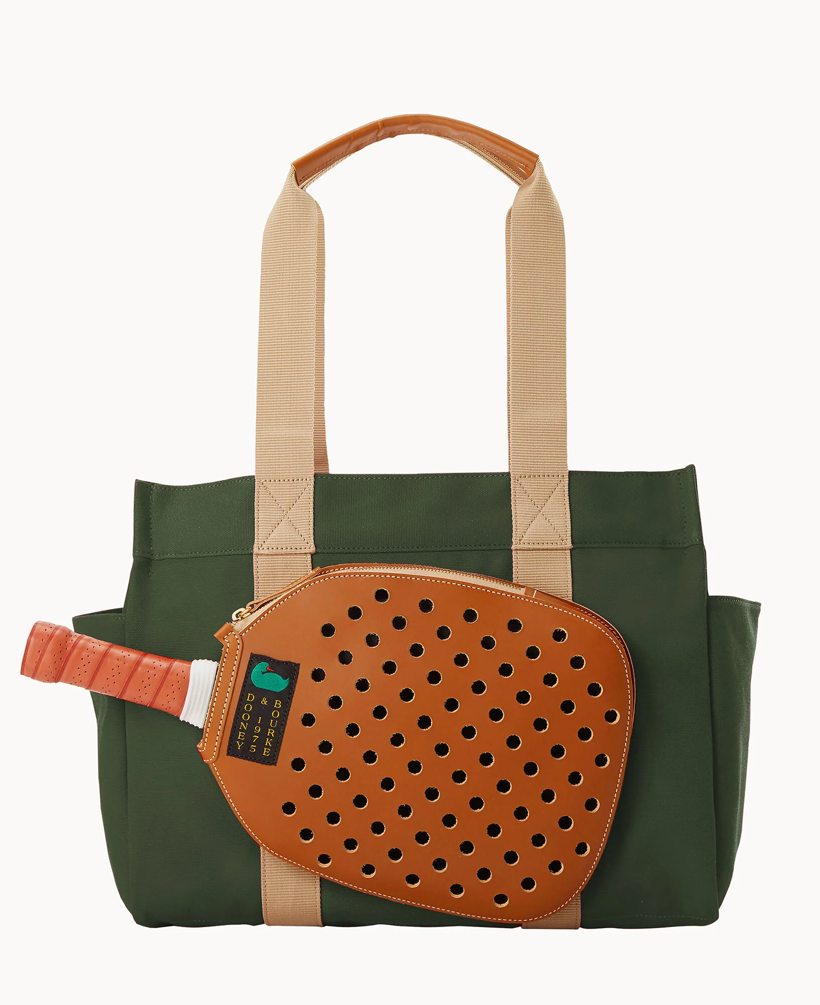 Canvas Pickleball Tote 40 - Image 21