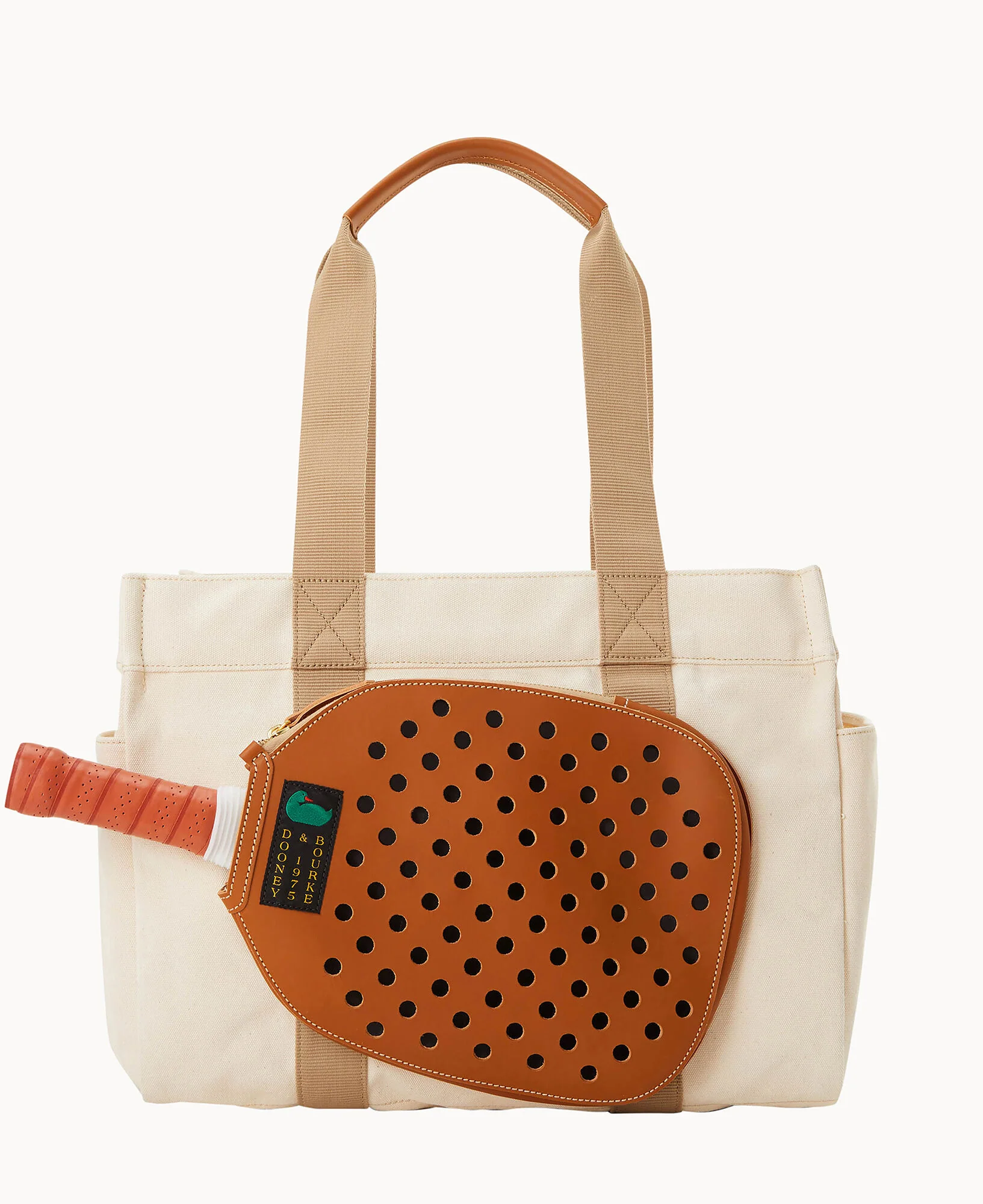 Canvas Pickleball Tote 40 - Image 26