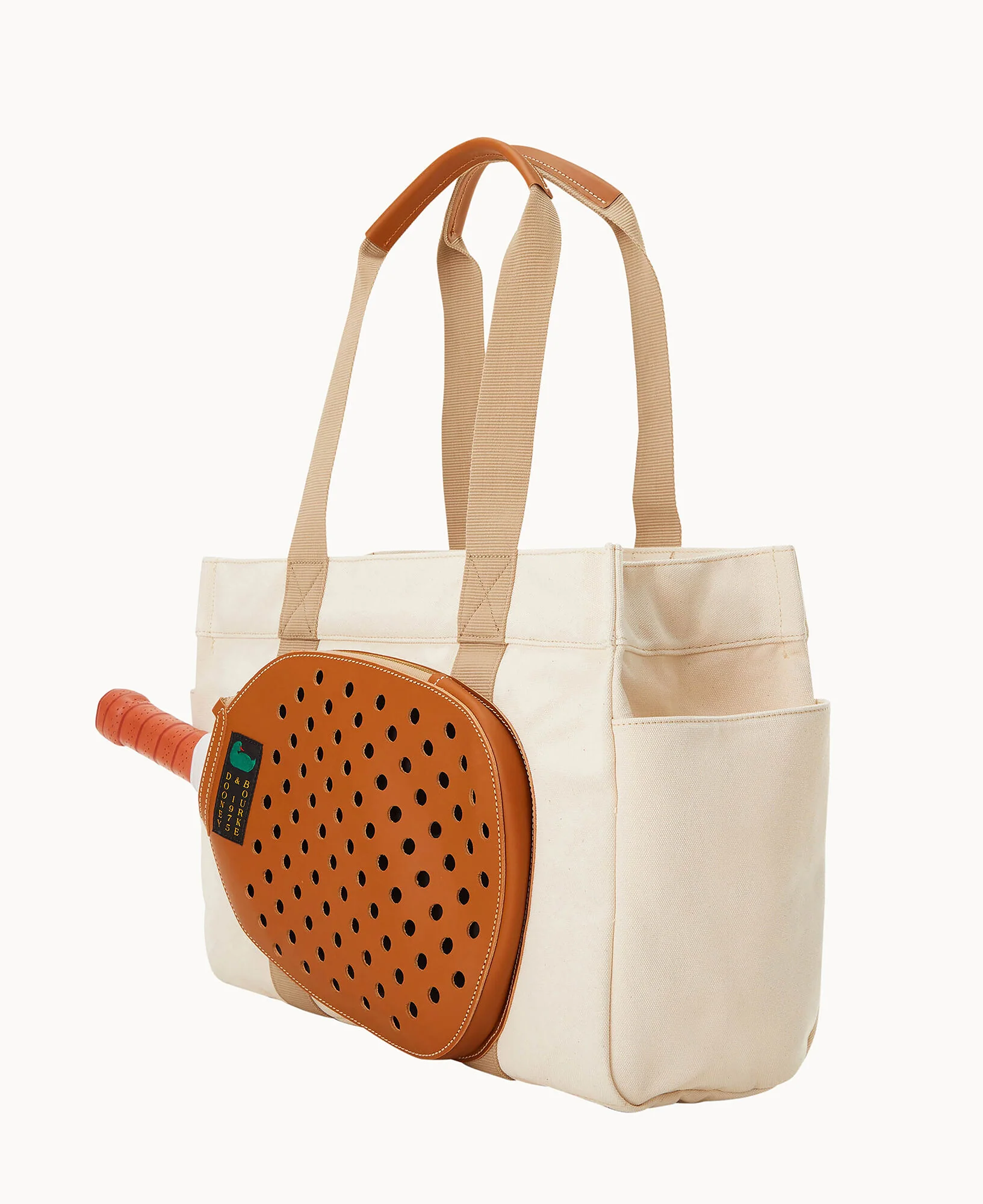 Canvas Pickleball Tote 40 - Image 27