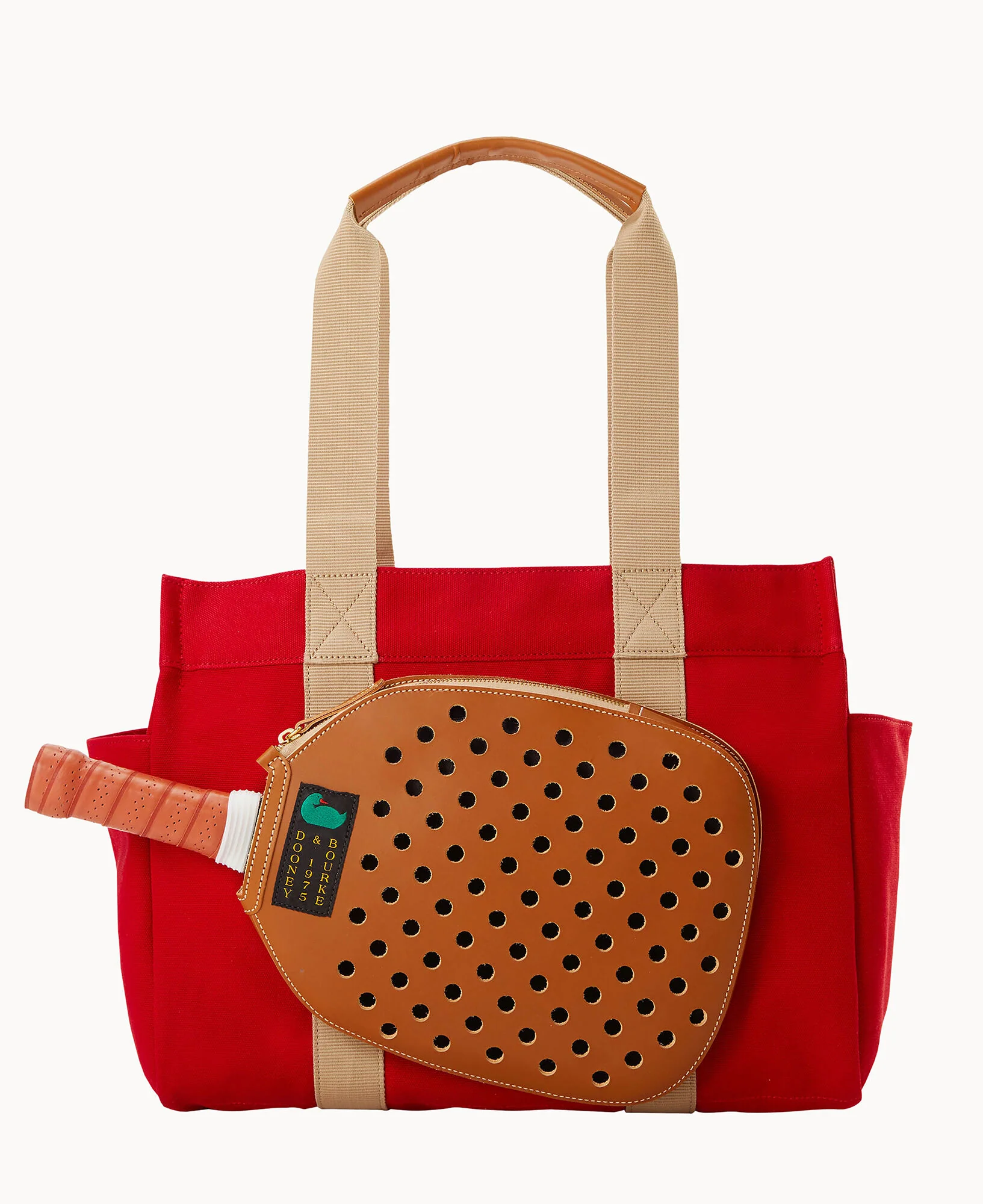 Canvas Pickleball Tote 40 - Image 35