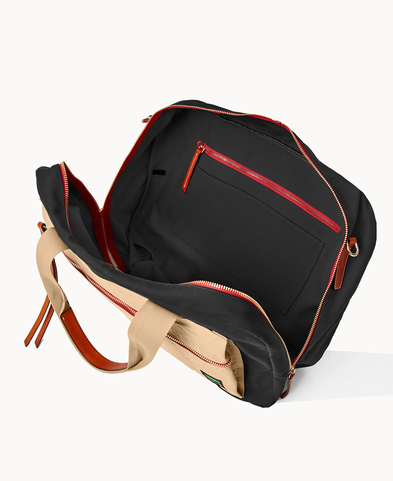 Canvas Suitcase 50 - Image 3
