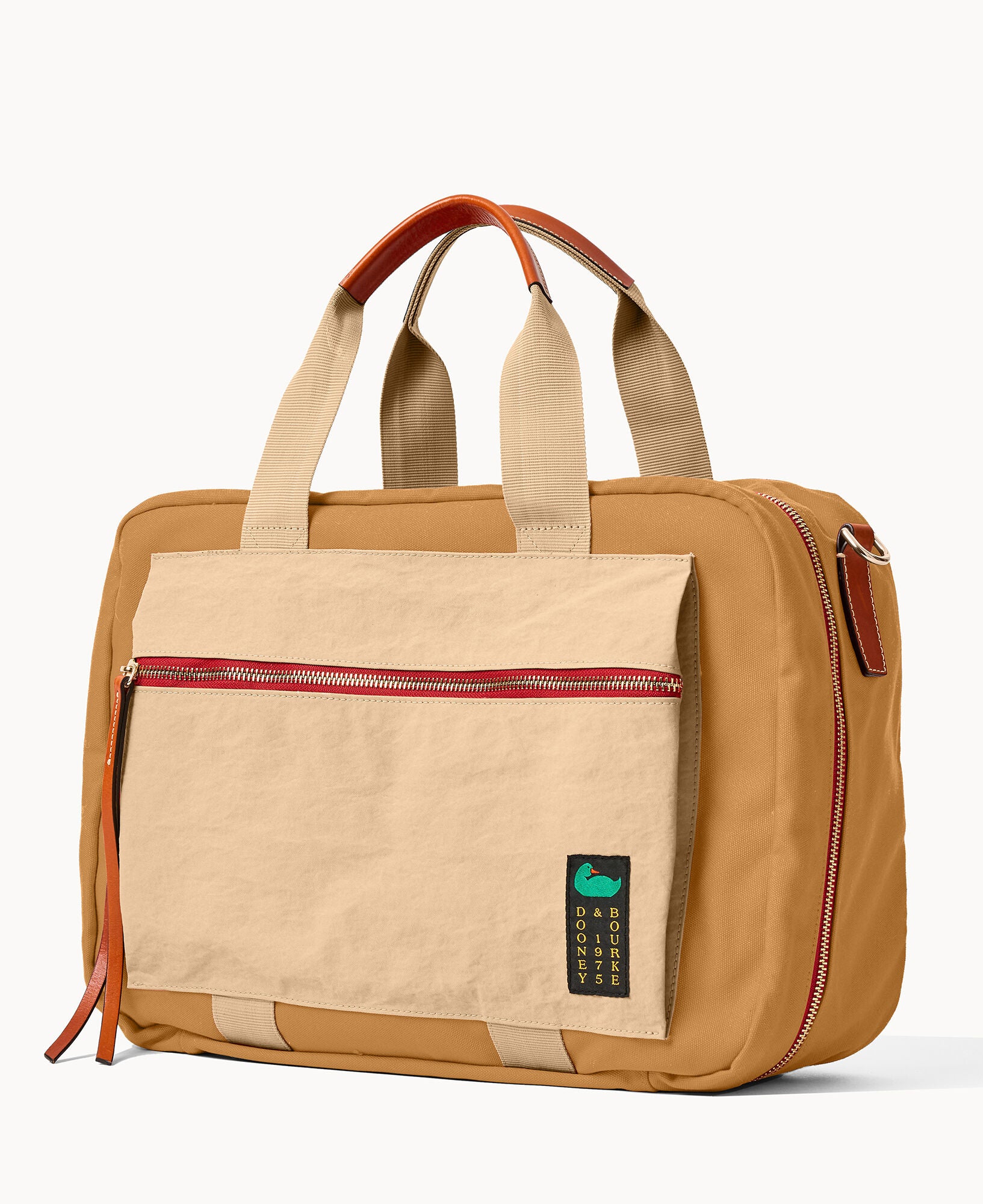 Canvas Suitcase 50 - Image 32