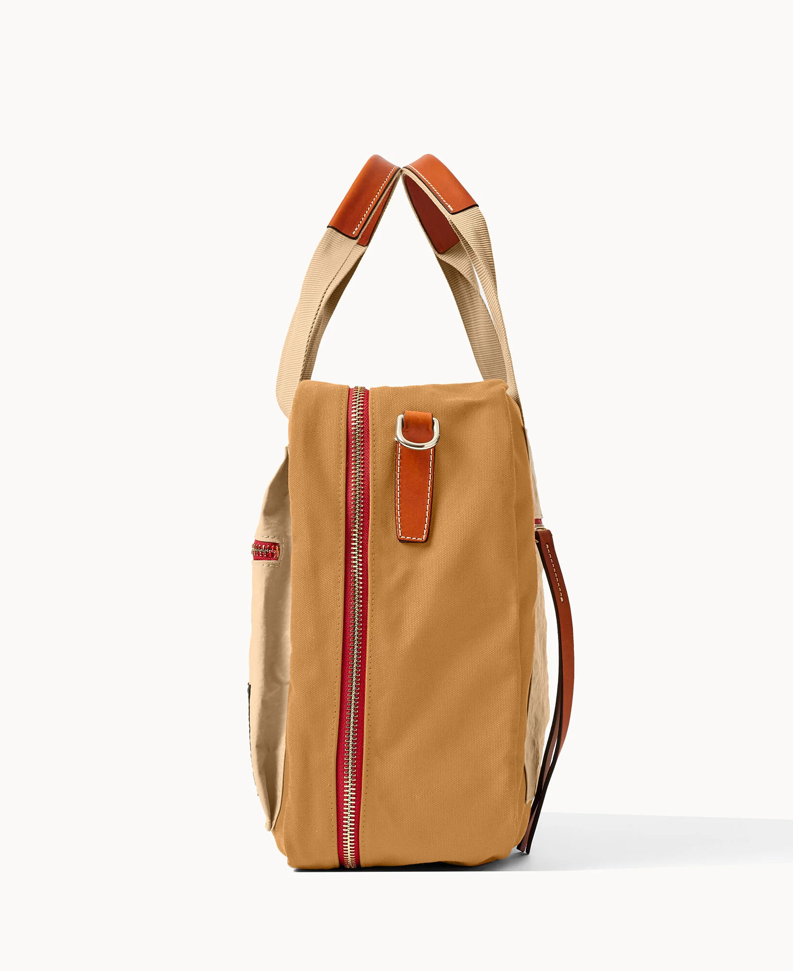 Canvas Suitcase 50 - Image 35