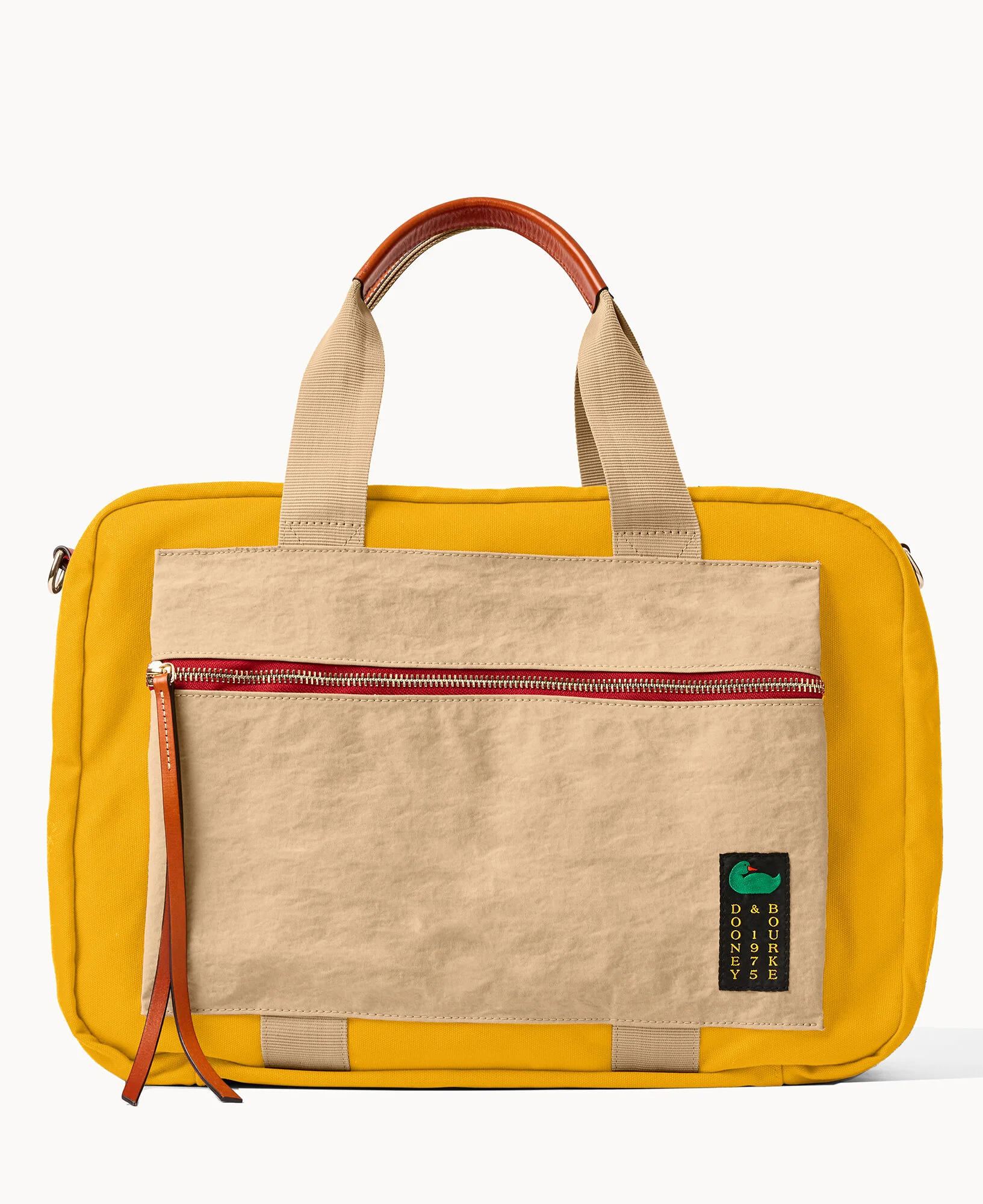Canvas Suitcase 50 - Image 37