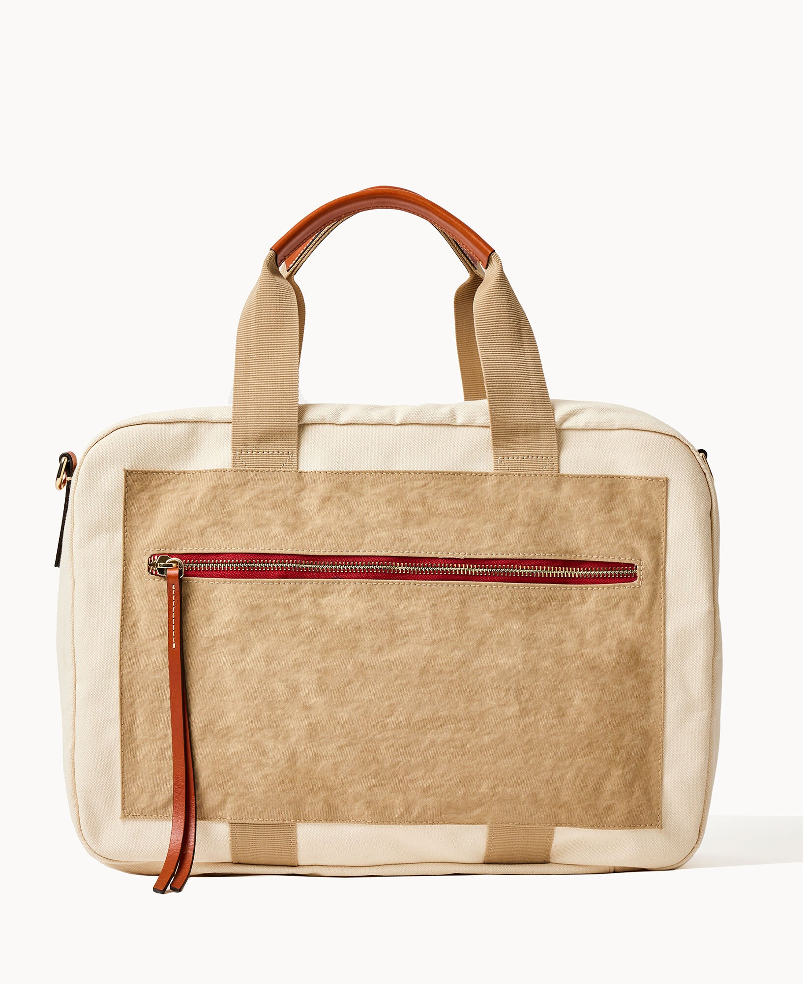 Canvas Suitcase 50 - Image 46