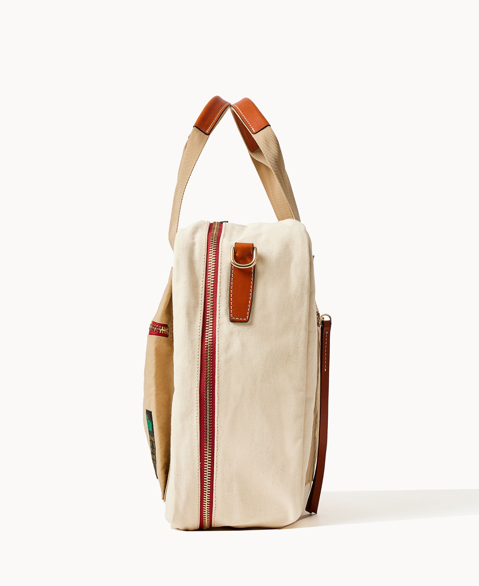 Canvas Suitcase 50 - Image 47
