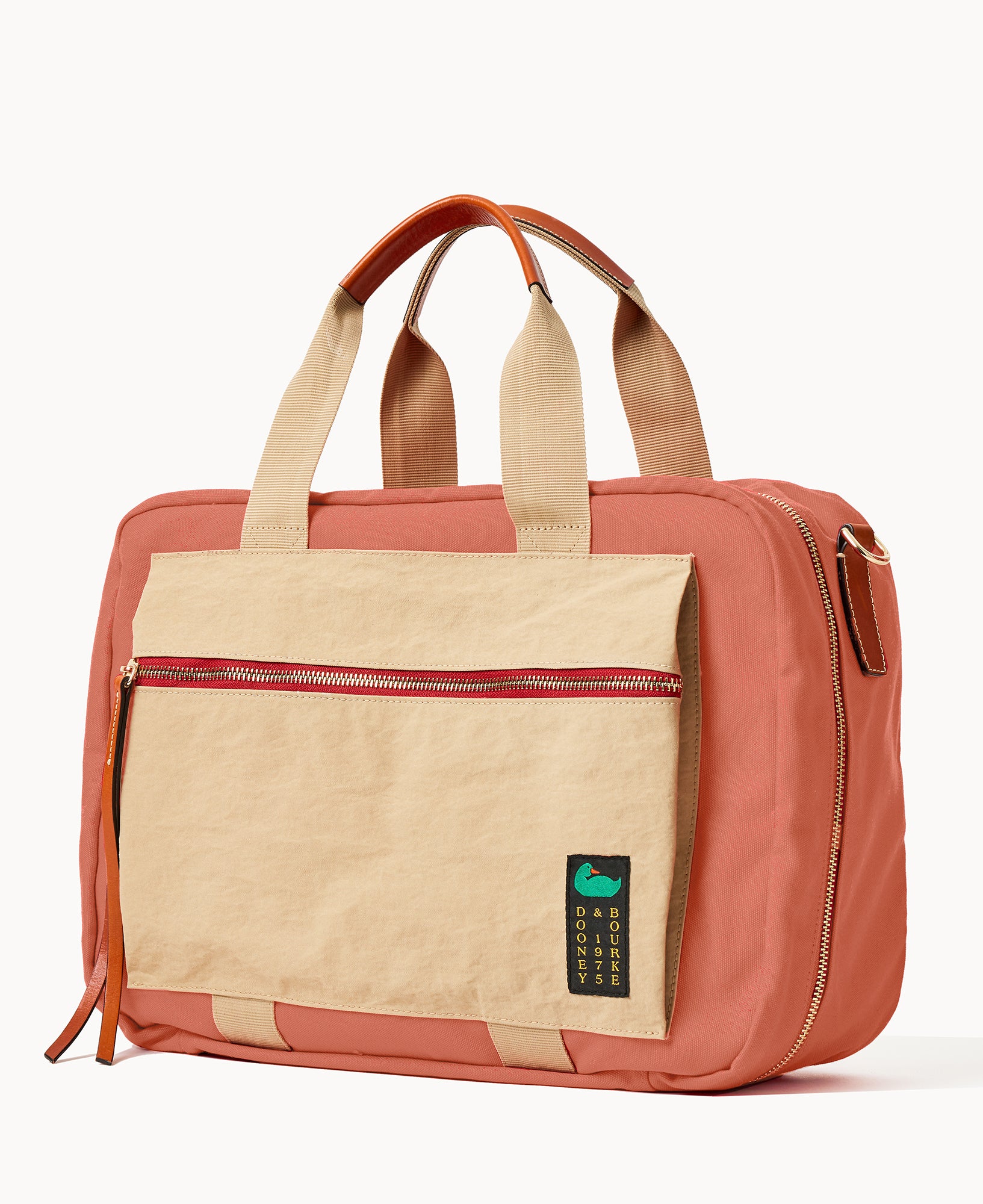 Canvas Suitcase 50 - Image 56