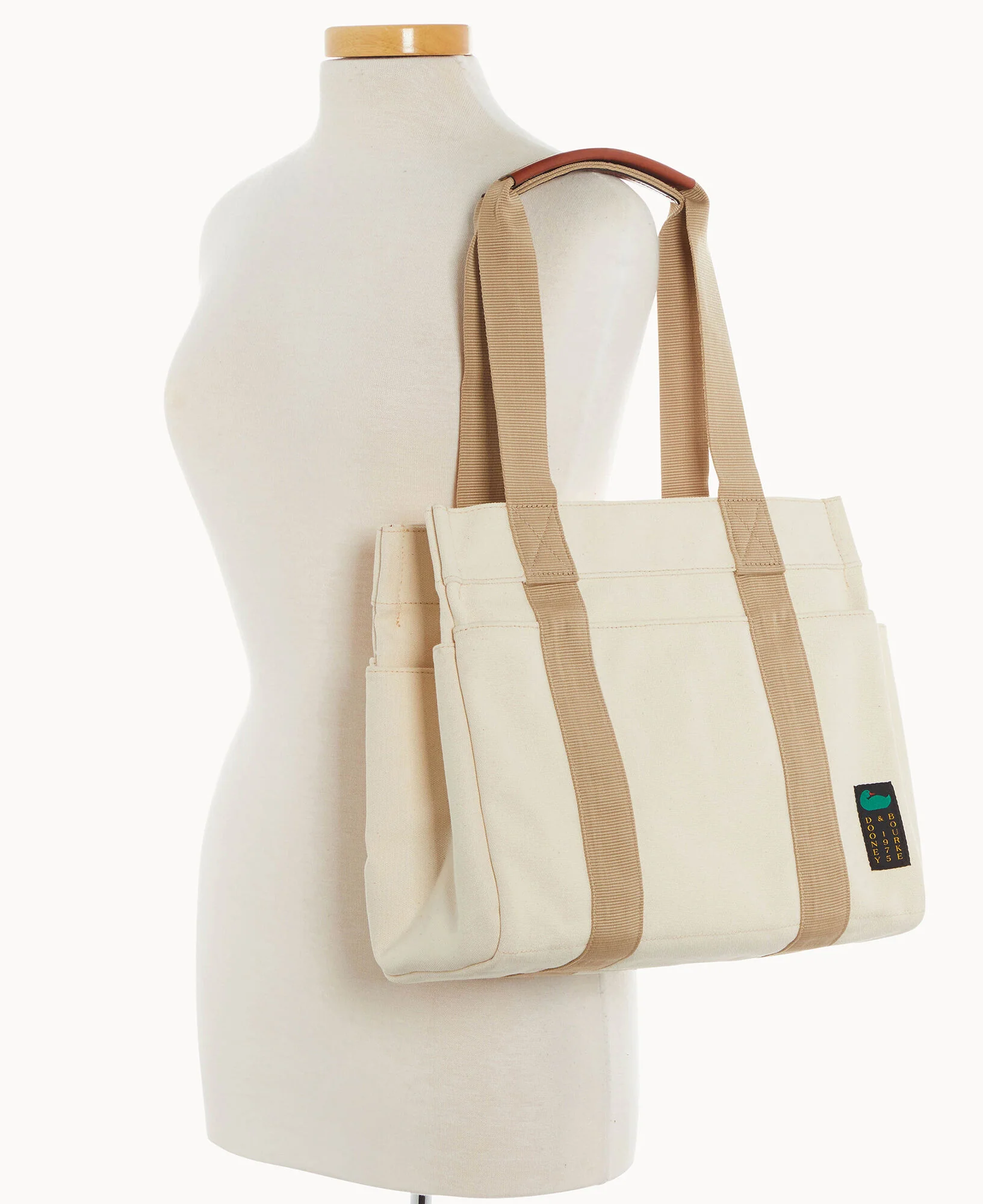 Canvas Tote 35 - Image 35