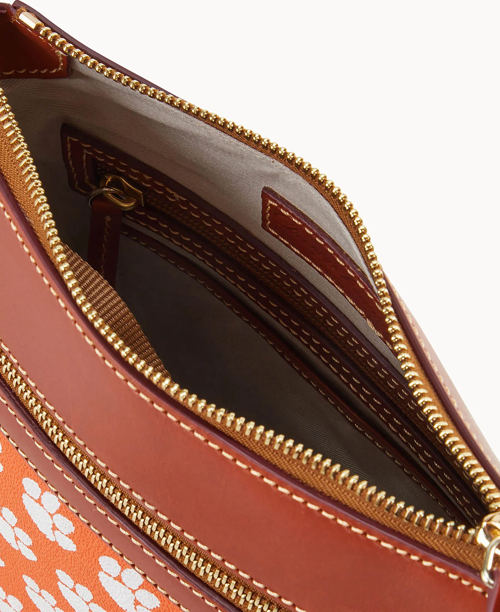 Collegiate Clemson Crossbody 25 - Image 2