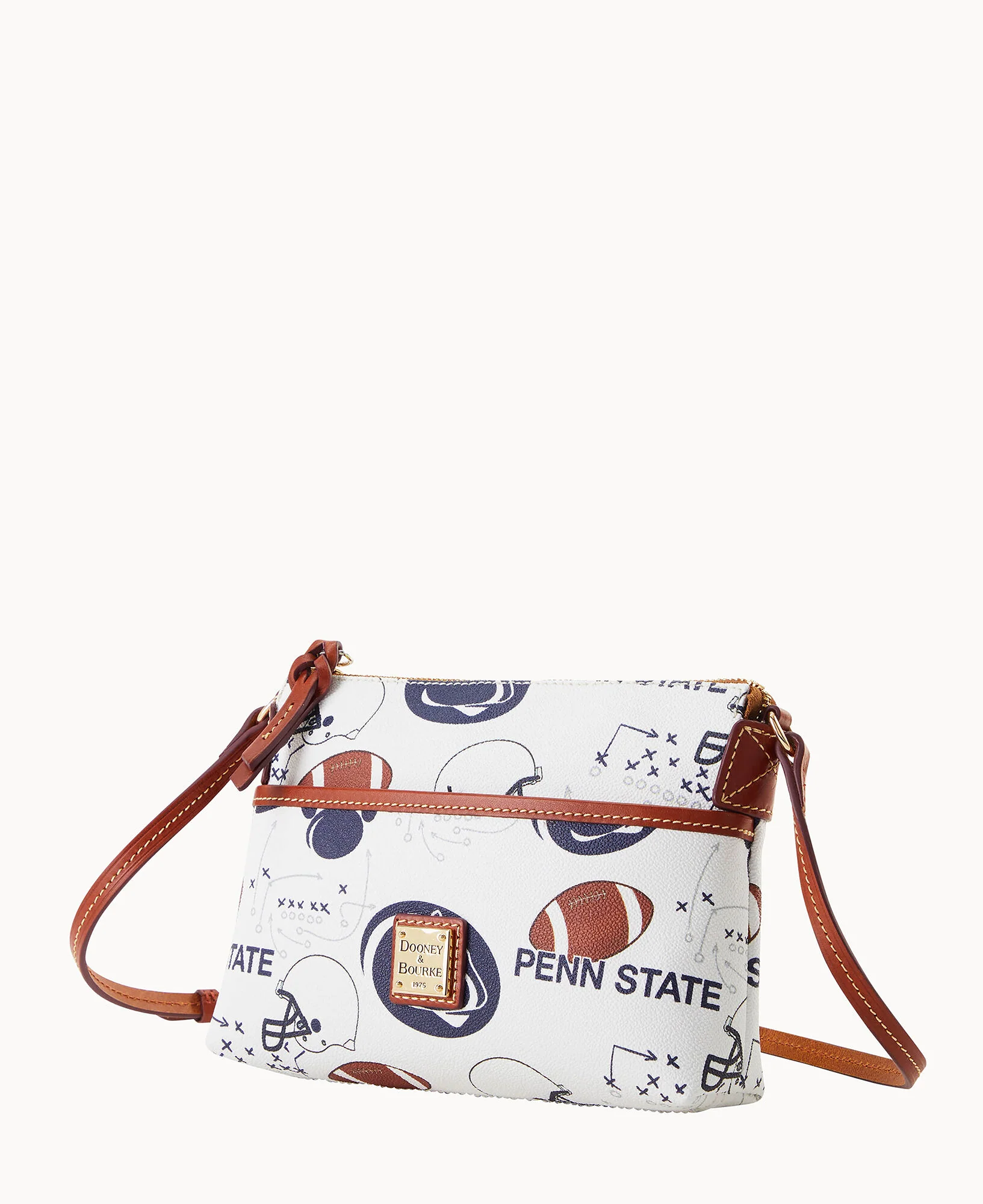 Collegiate Penn State University Ginger Crossbody - Image 2