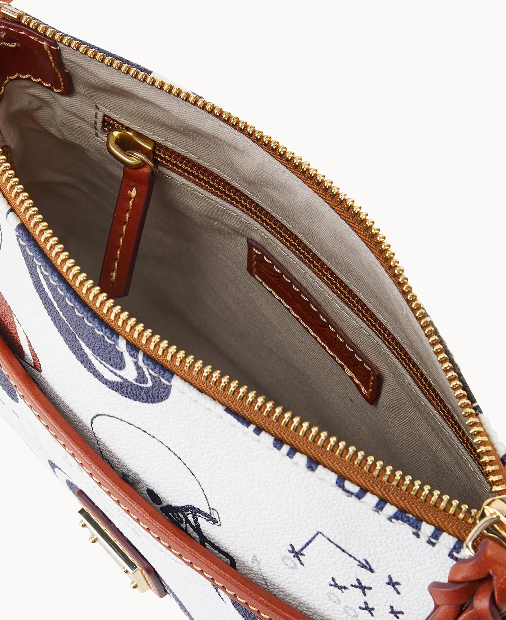 Collegiate Penn State University Ginger Crossbody - Image 3